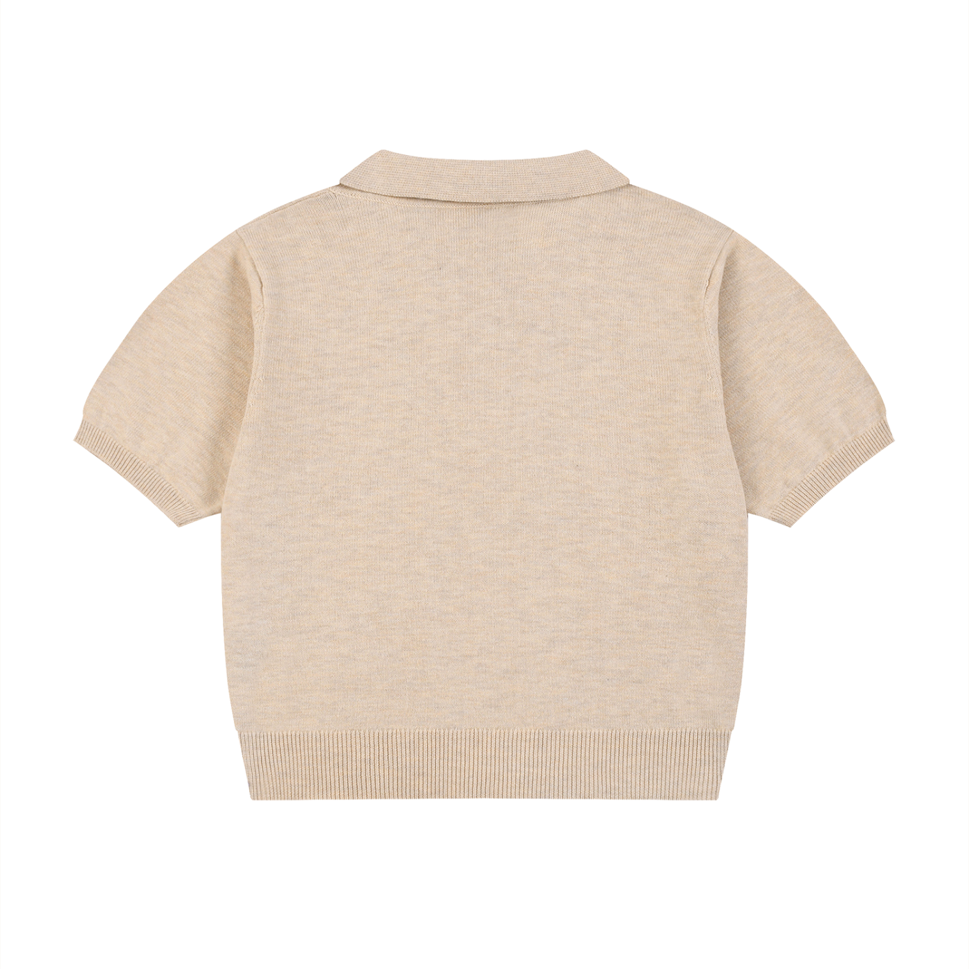 Gallo Jean | Women’s Knit Cotton Polo T-Shirt