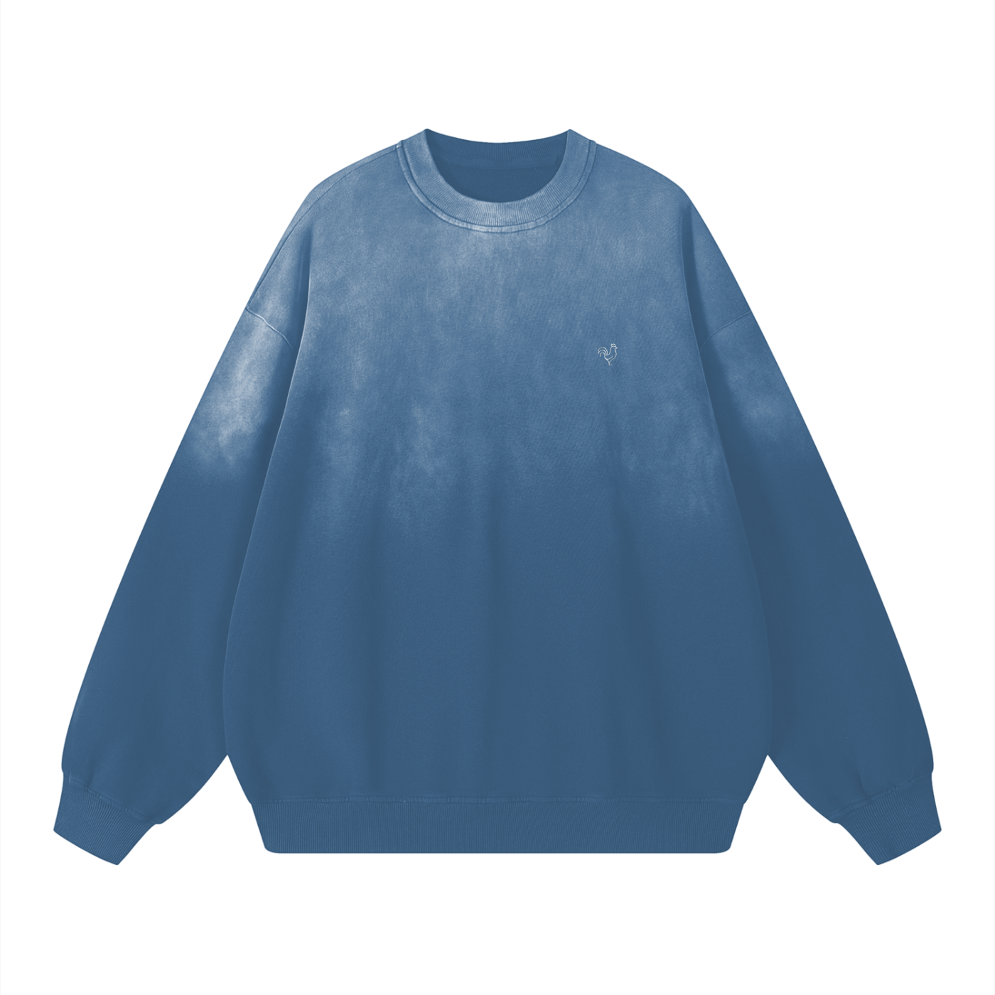 Cotton Sweatshirt | Sunfade