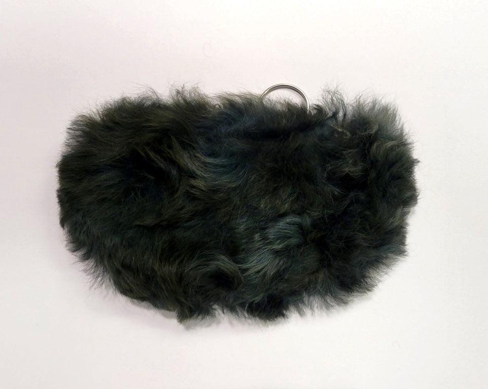 Purely Alpaca | Alpaca Fur Coin Purse
