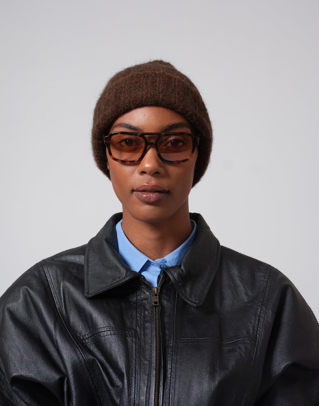 HYER GOODS | Chunky Alpaca Wool Beanie