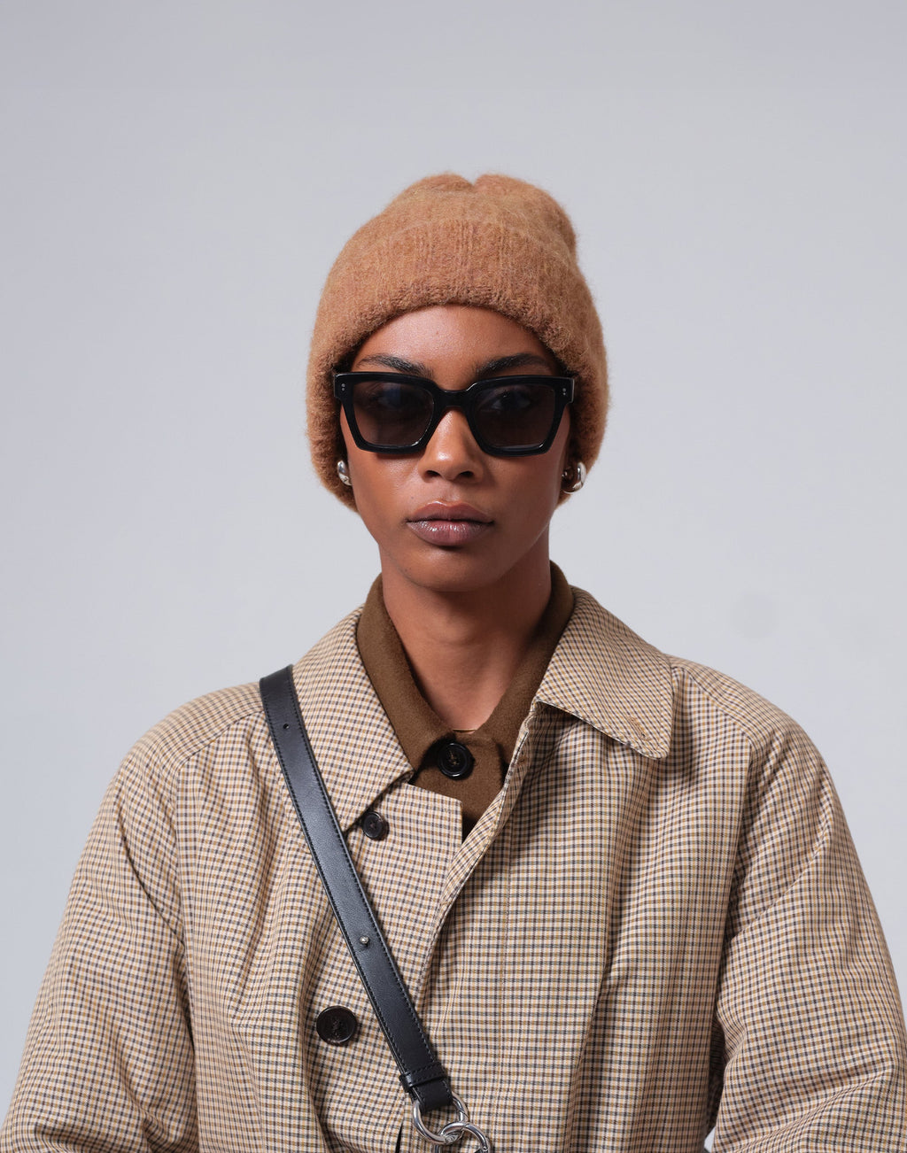 HYER GOODS | Chunky Alpaca Wool Beanie