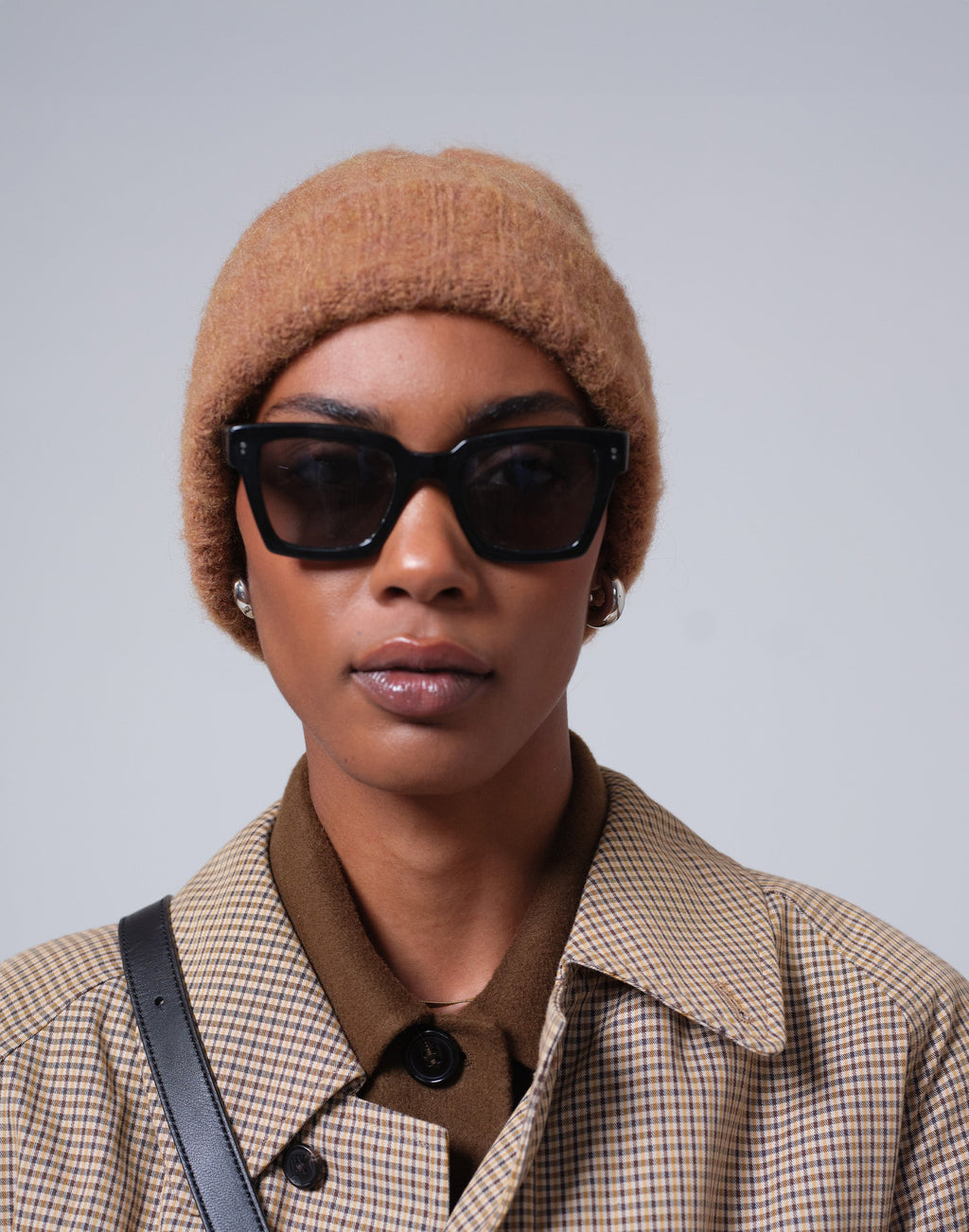 HYER GOODS | Chunky Alpaca Wool Beanie