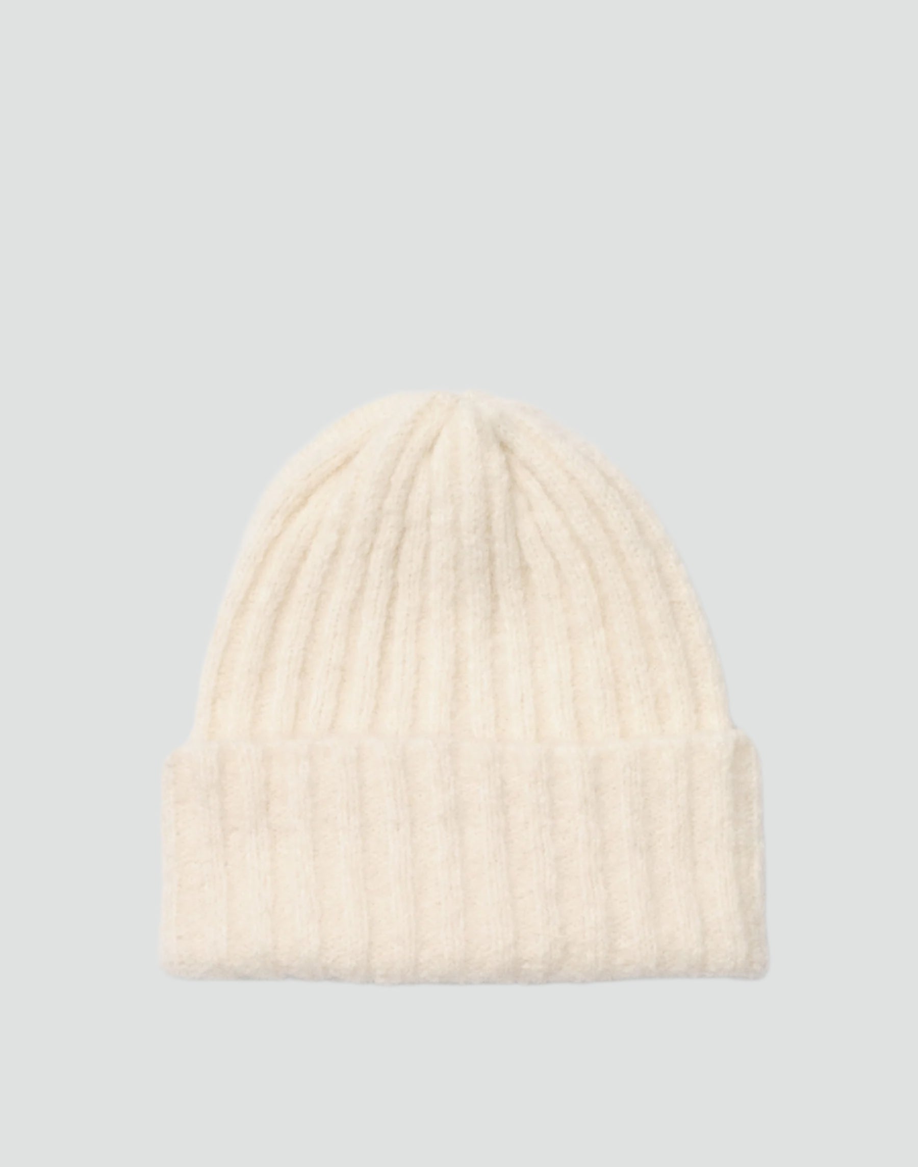 HYER GOODS | Chunky Alpaca Wool Beanie