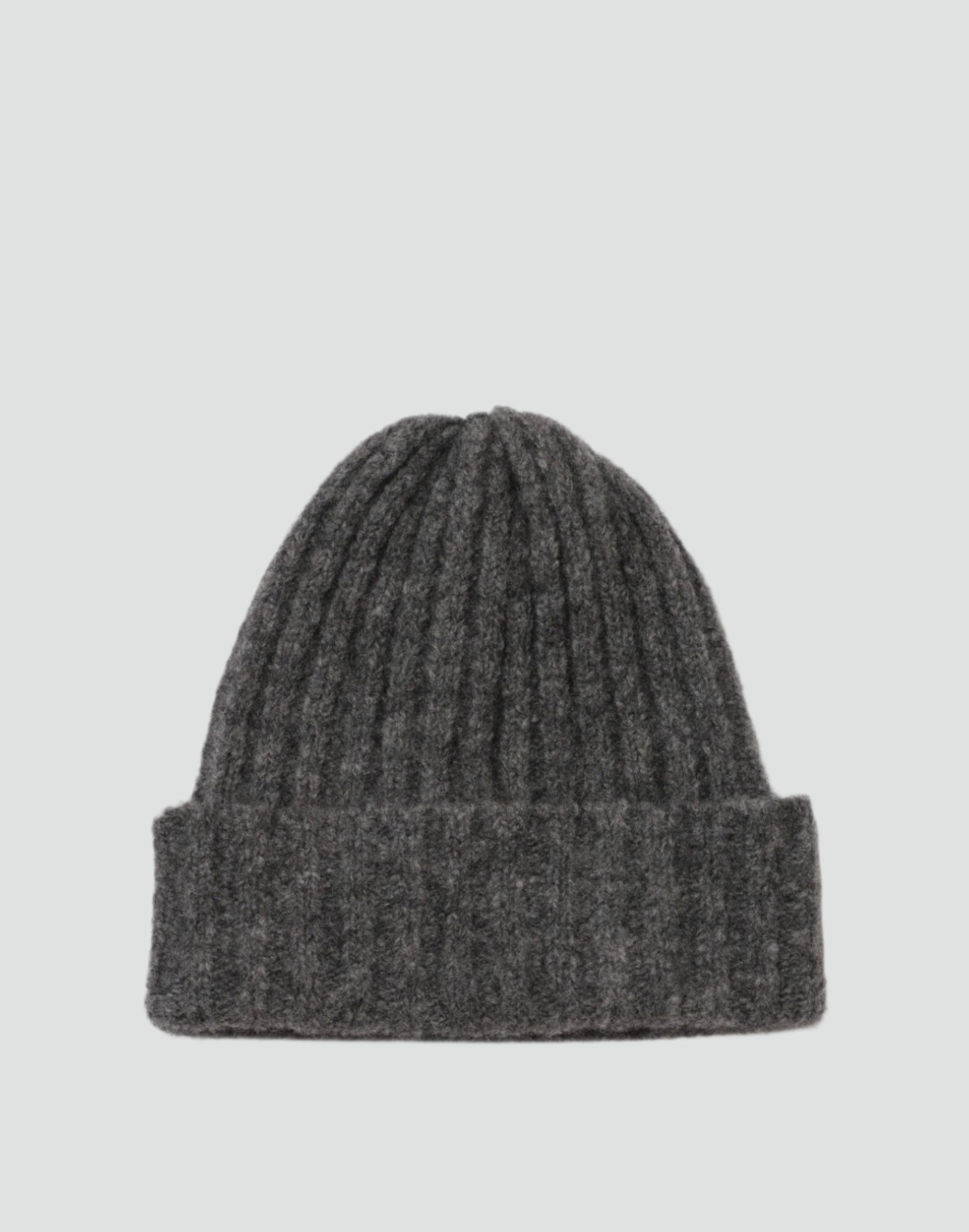 HYER GOODS | Chunky Alpaca Wool Beanie