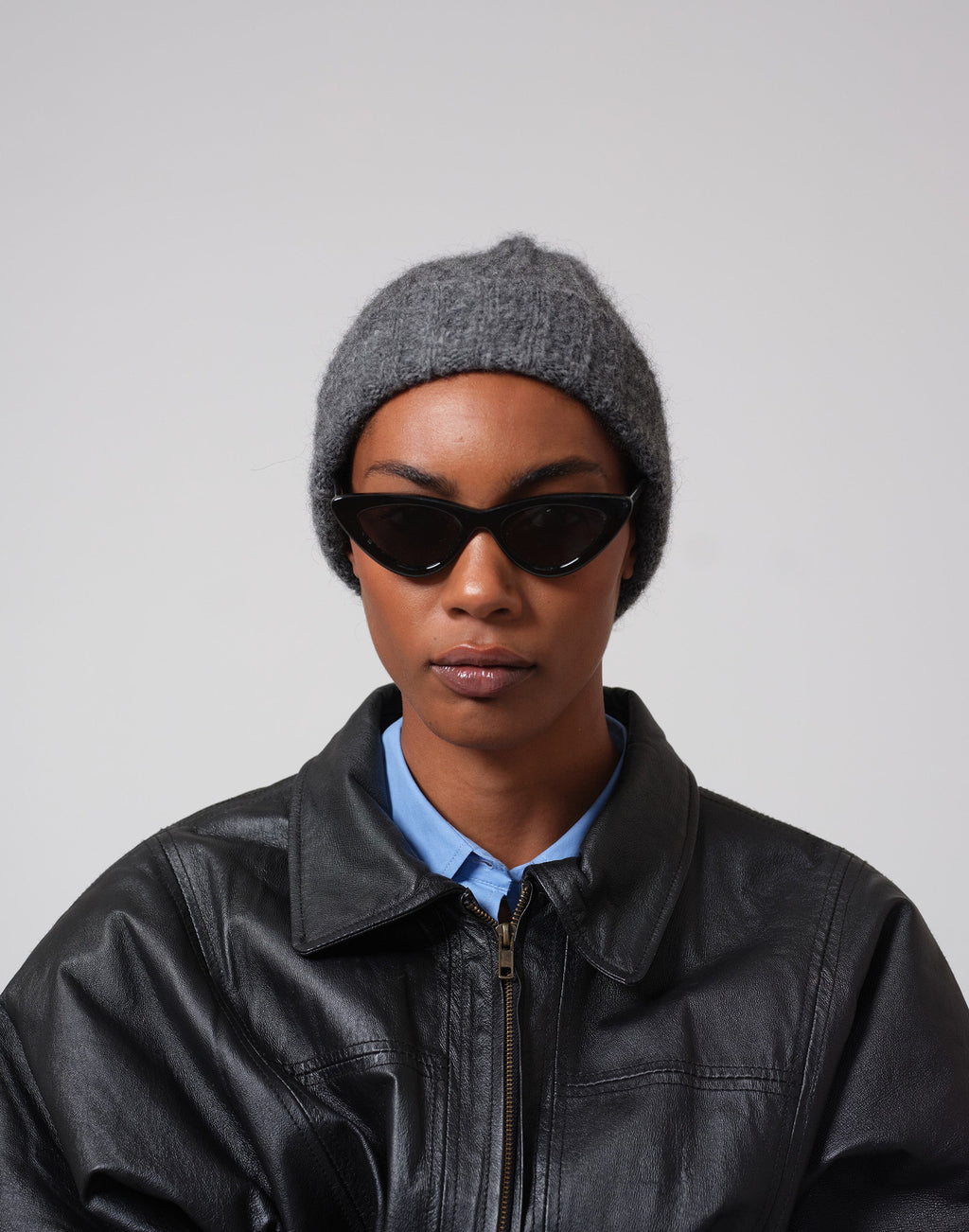 HYER GOODS | Chunky Alpaca Wool Beanie