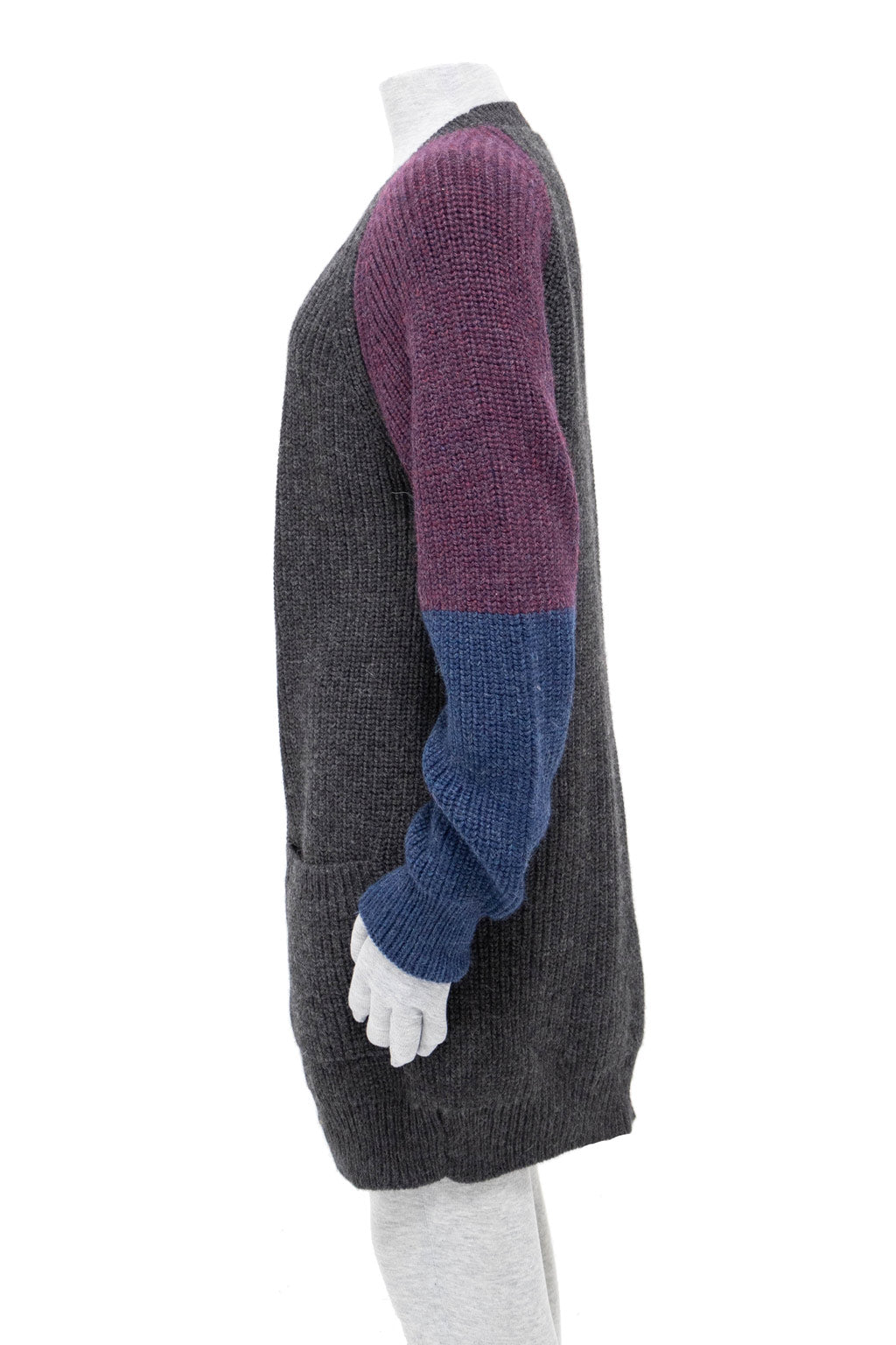 Cabin Measures | Men's Alpaca Sweater Coat