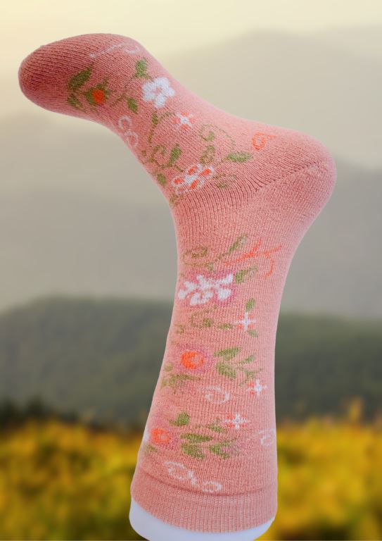 Purely Alpaca | Andes Alpaca Socks