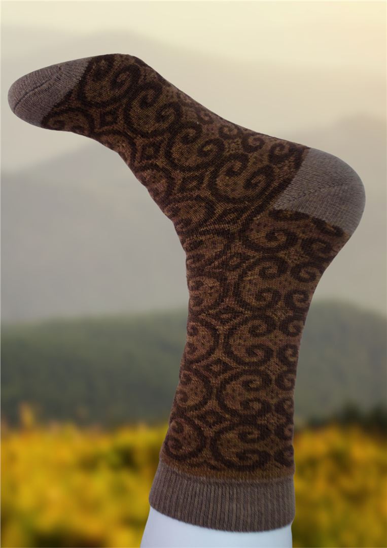 Purely Alpaca | Andes Alpaca Socks