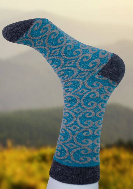 Purely Alpaca | Andes Alpaca Socks