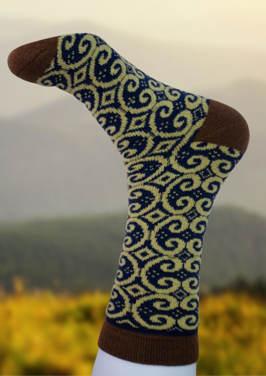 Purely Alpaca | Andes Alpaca Socks