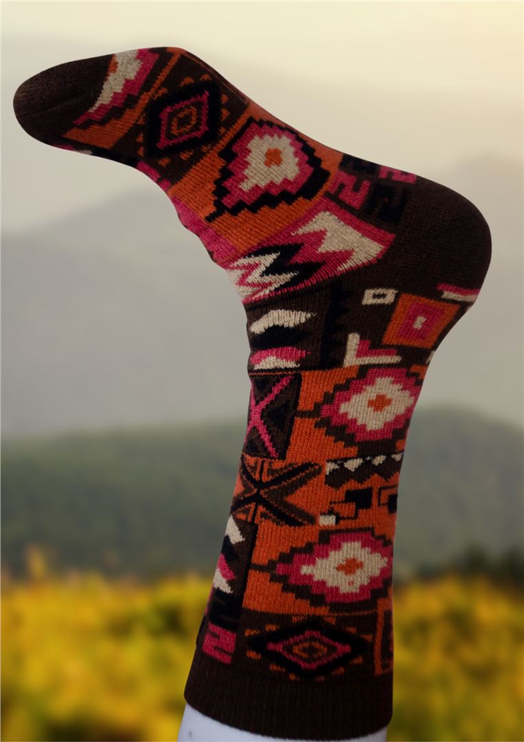 Purely Alpaca | Andes Alpaca Socks