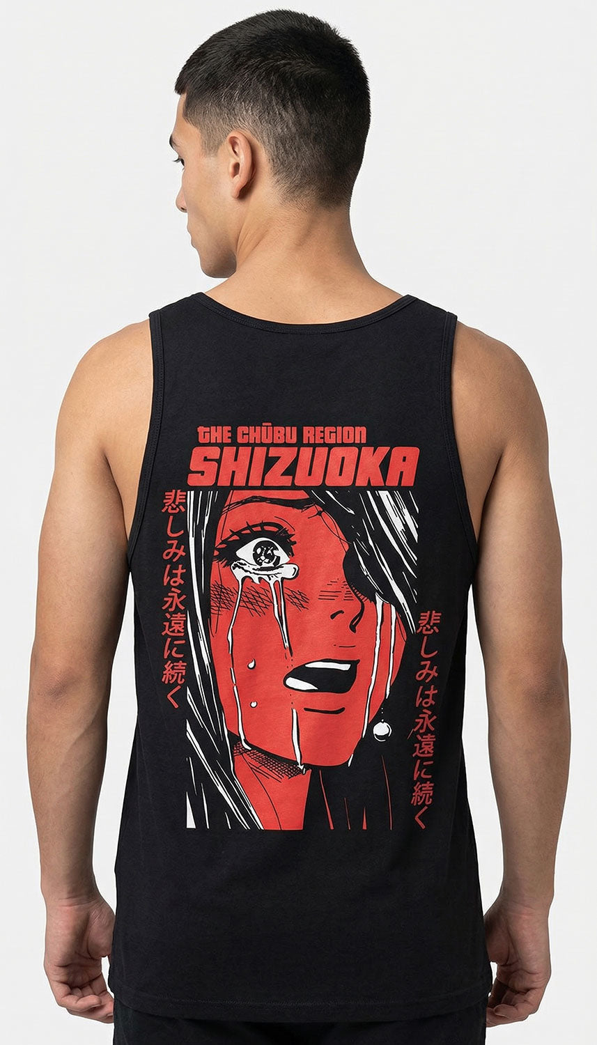 Yujin Clothing | Shizuoka Tank