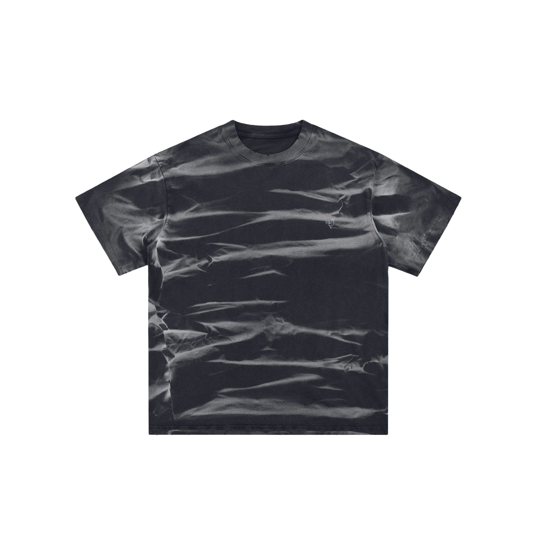 GALLO JEAN | Cotton Tie-dye T-shirt