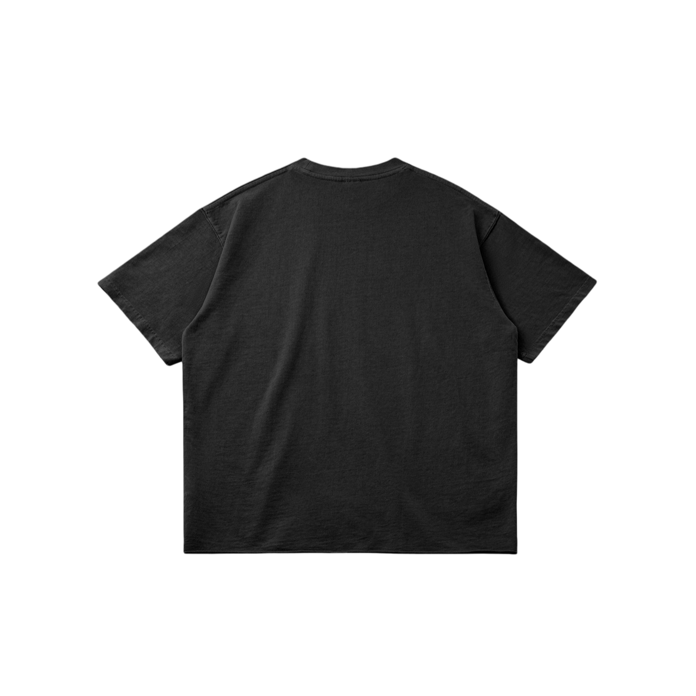 Arnuki | Kryptic Myst Garment Dyed Cotton T-Shirt