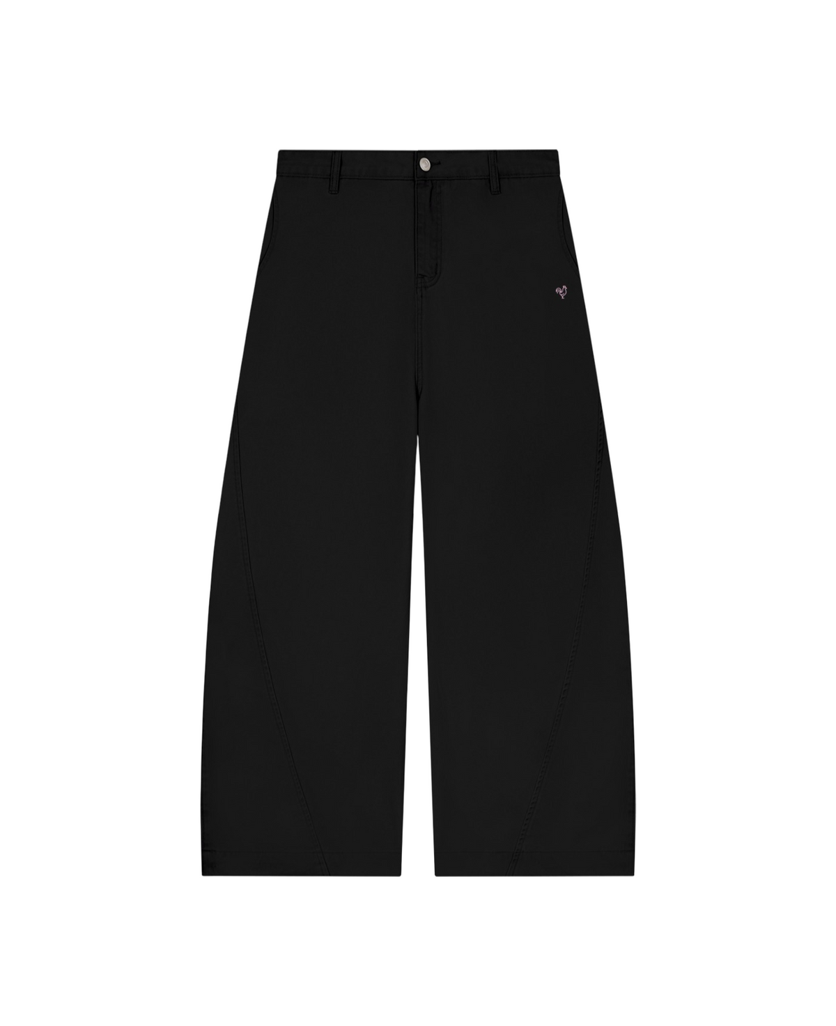 Men’s Barrel Leg Pants