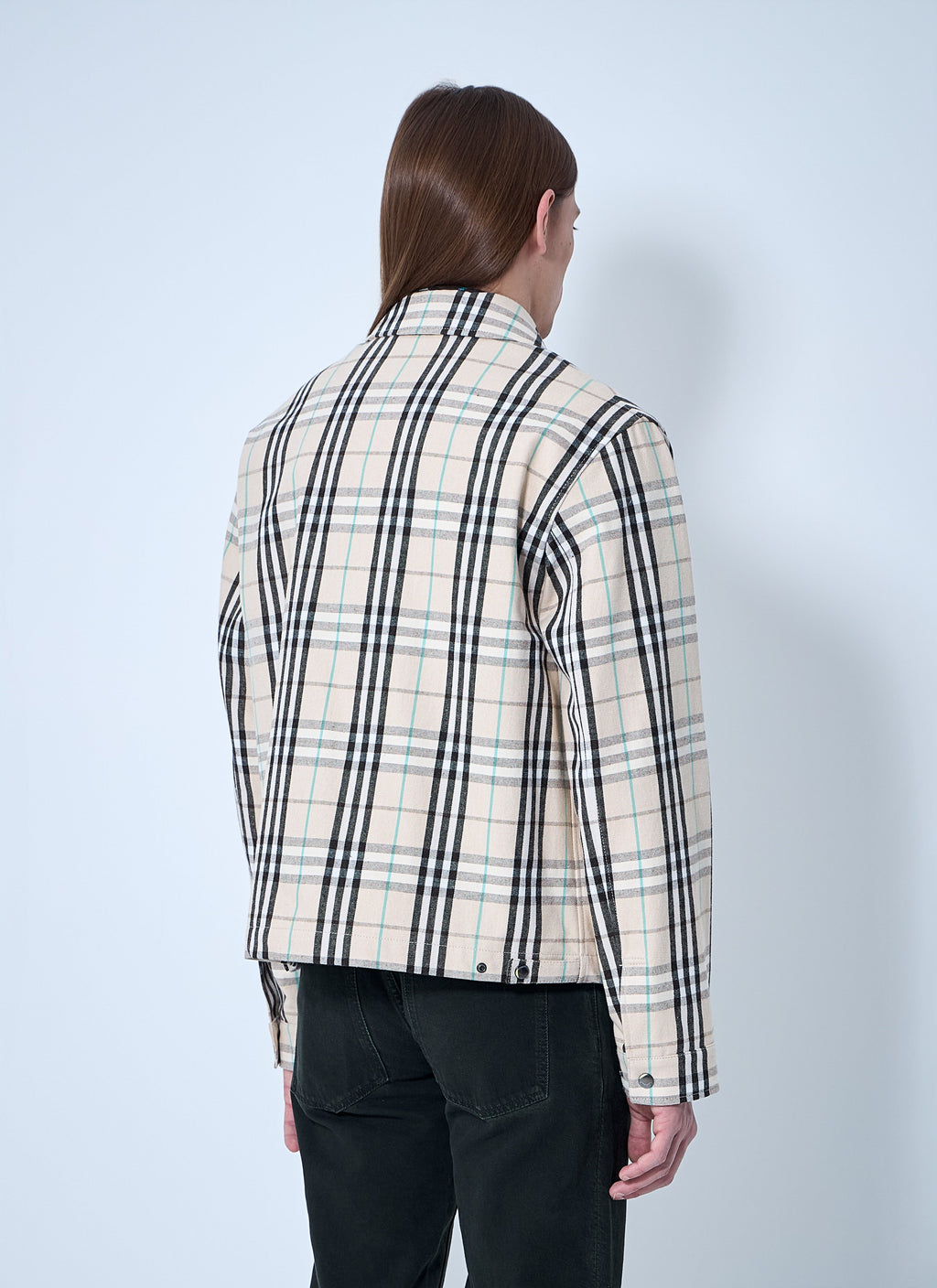Burberry | Men's Cotton Harrington Jacket