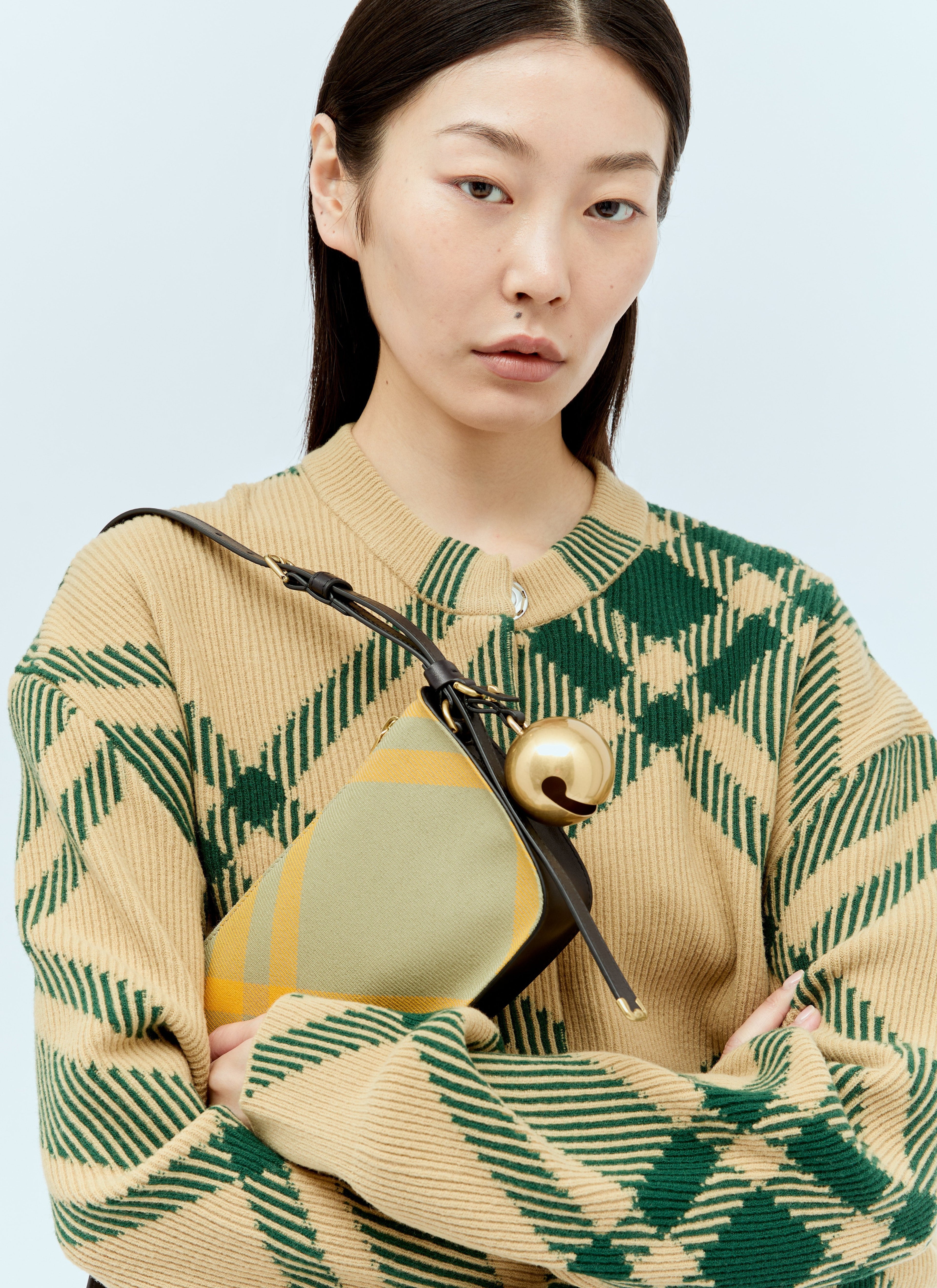 Burberry | Women's Mini Shield Sling Shoulder Bag