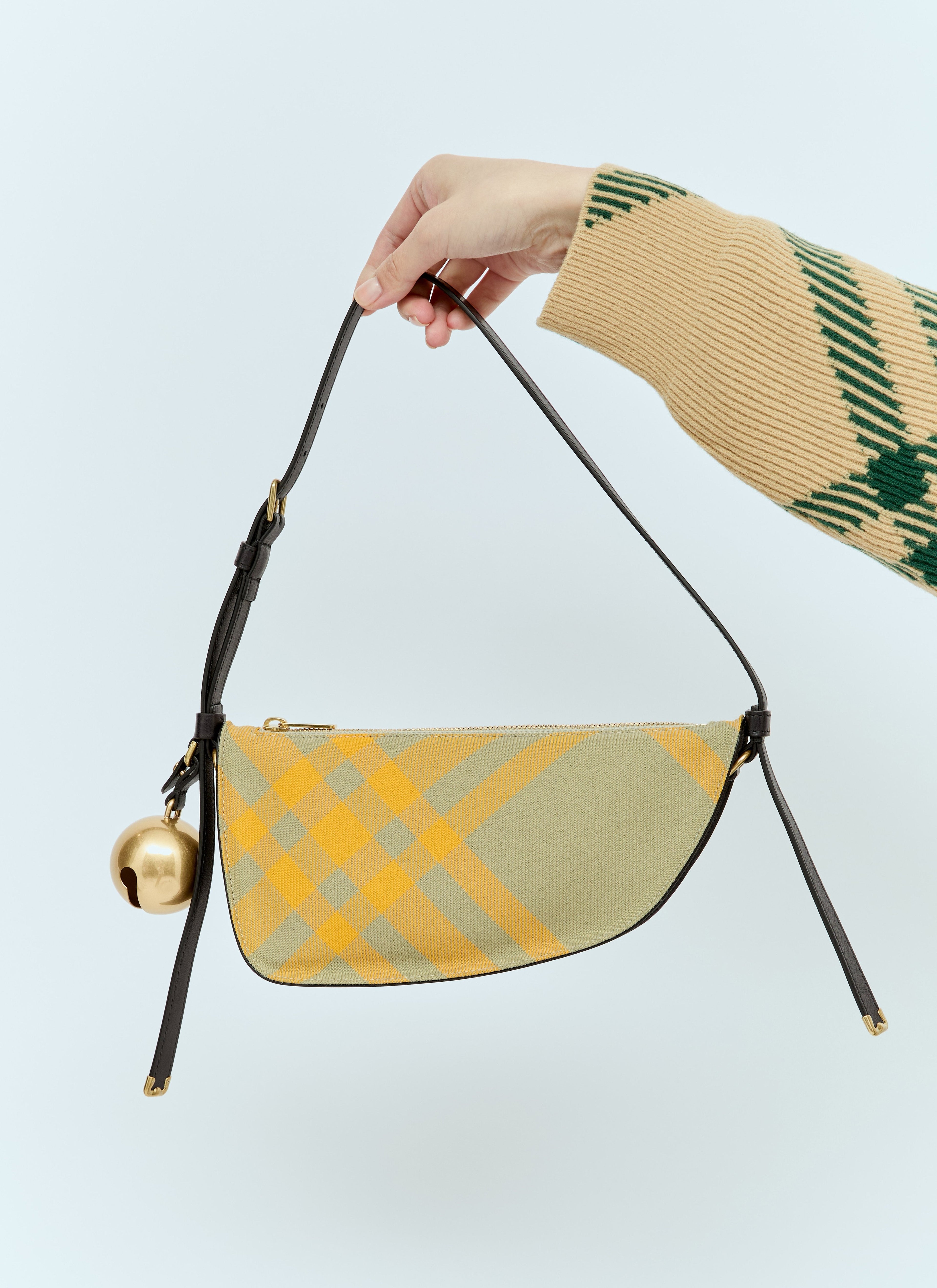 Burberry | Women's Mini Shield Sling Shoulder Bag