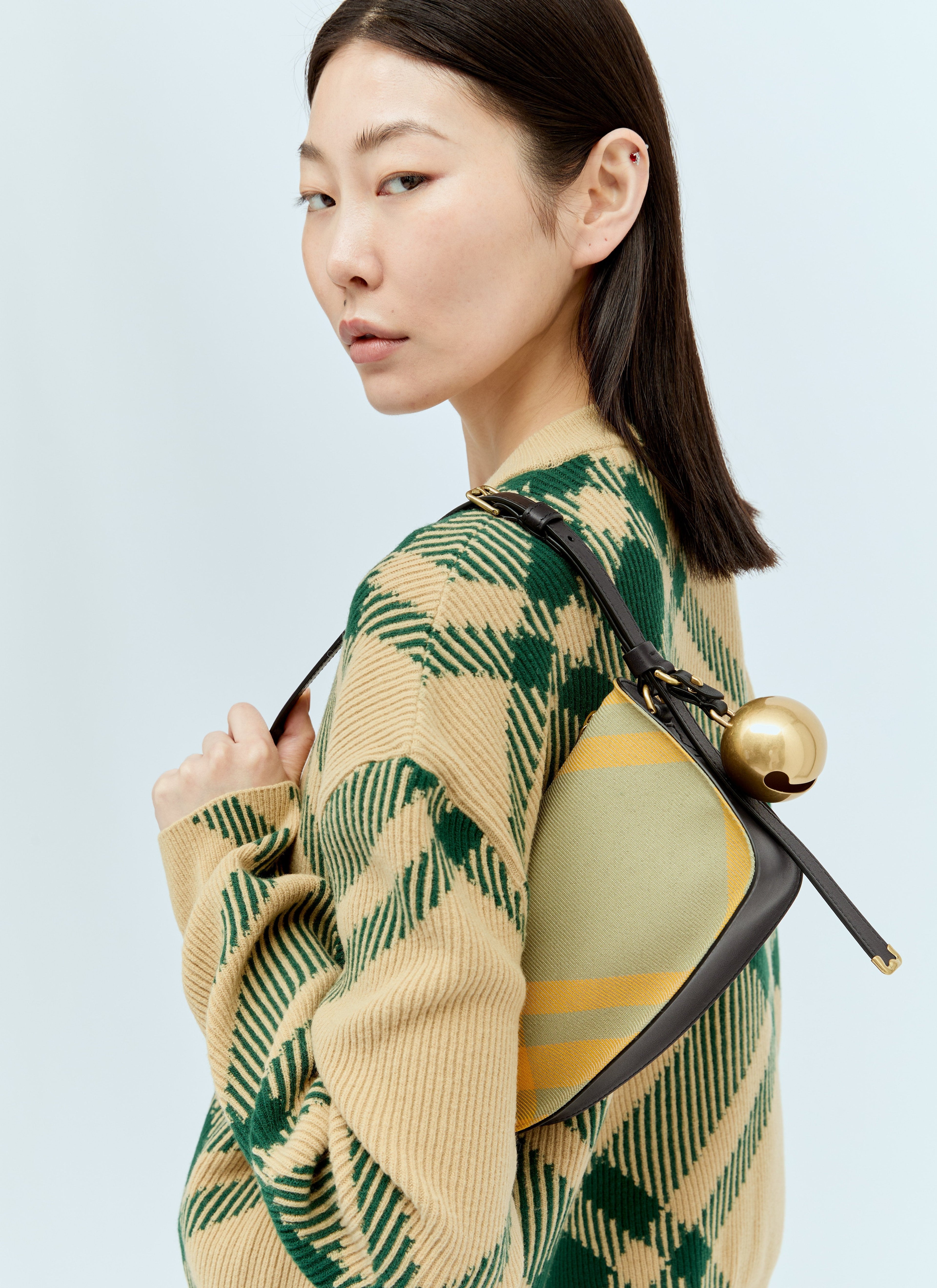 Burberry | Women's Mini Shield Sling Shoulder Bag