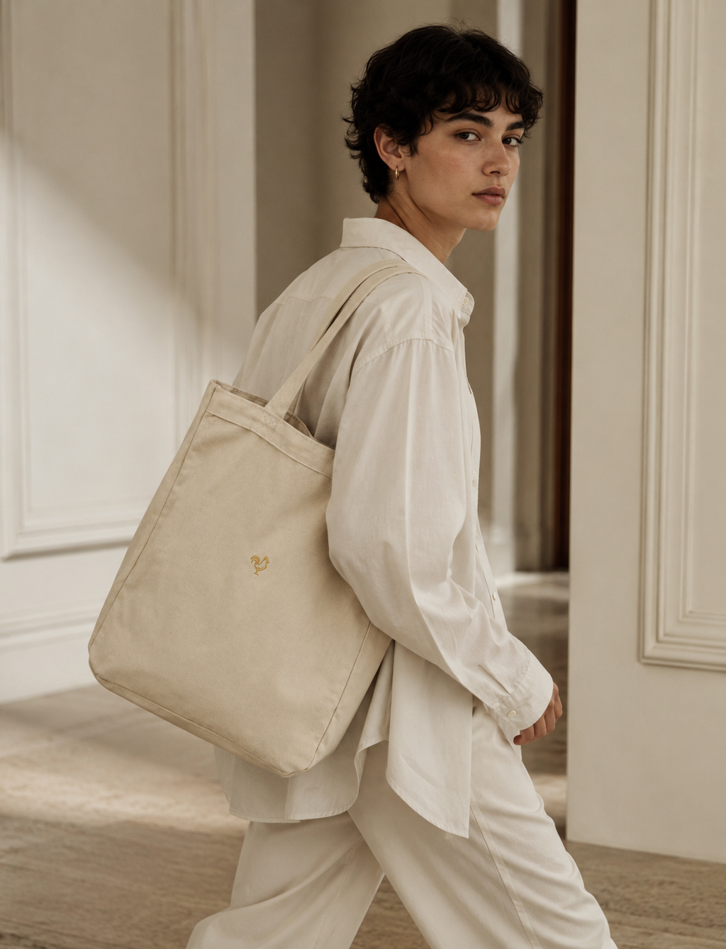 Cotton Tote Bag