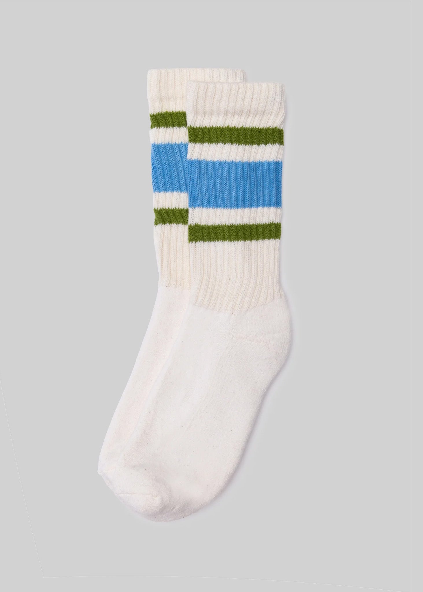 American Trench | The Retro Stripe Cotton Socks