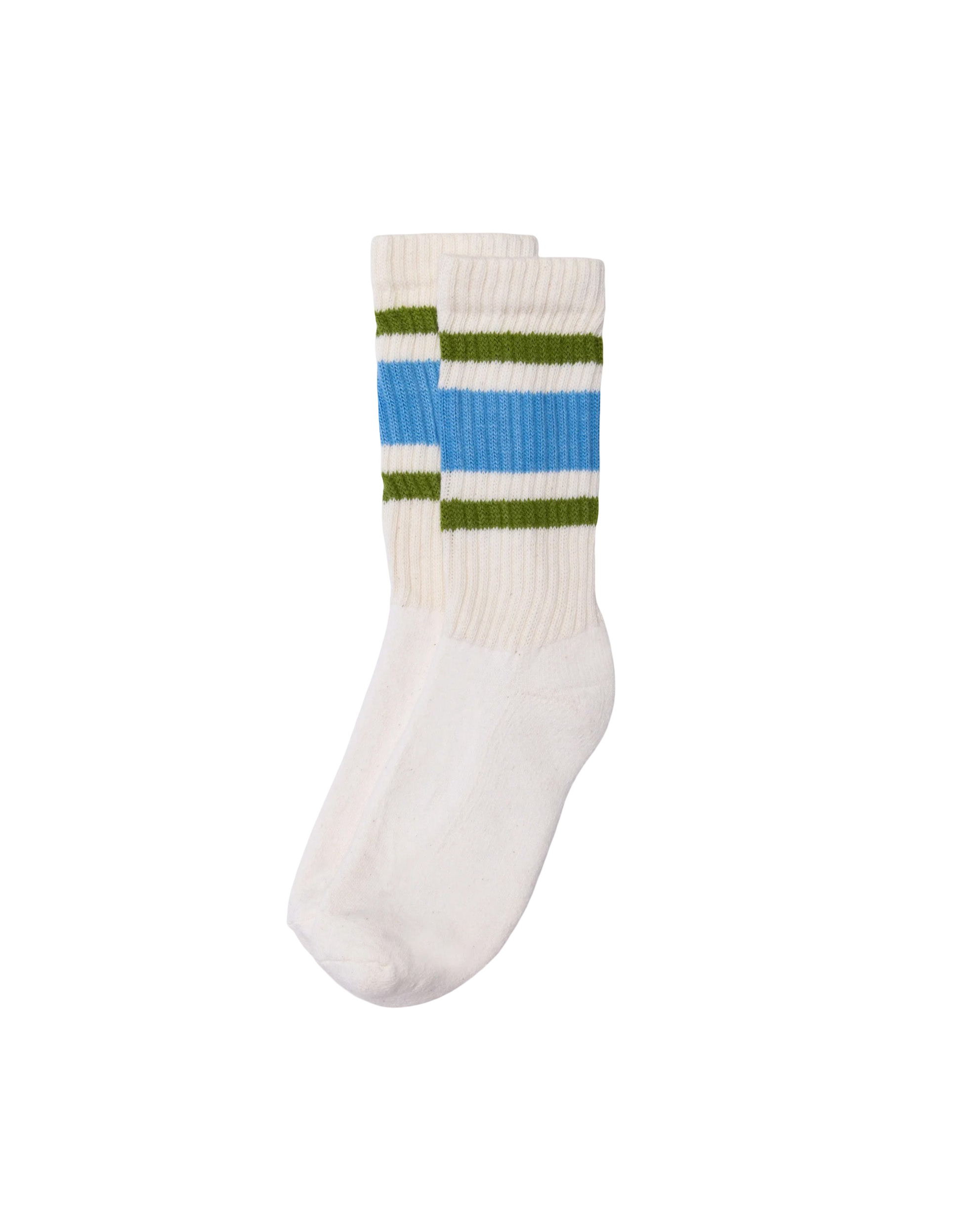 American Trench | The Retro Stripe Cotton Socks