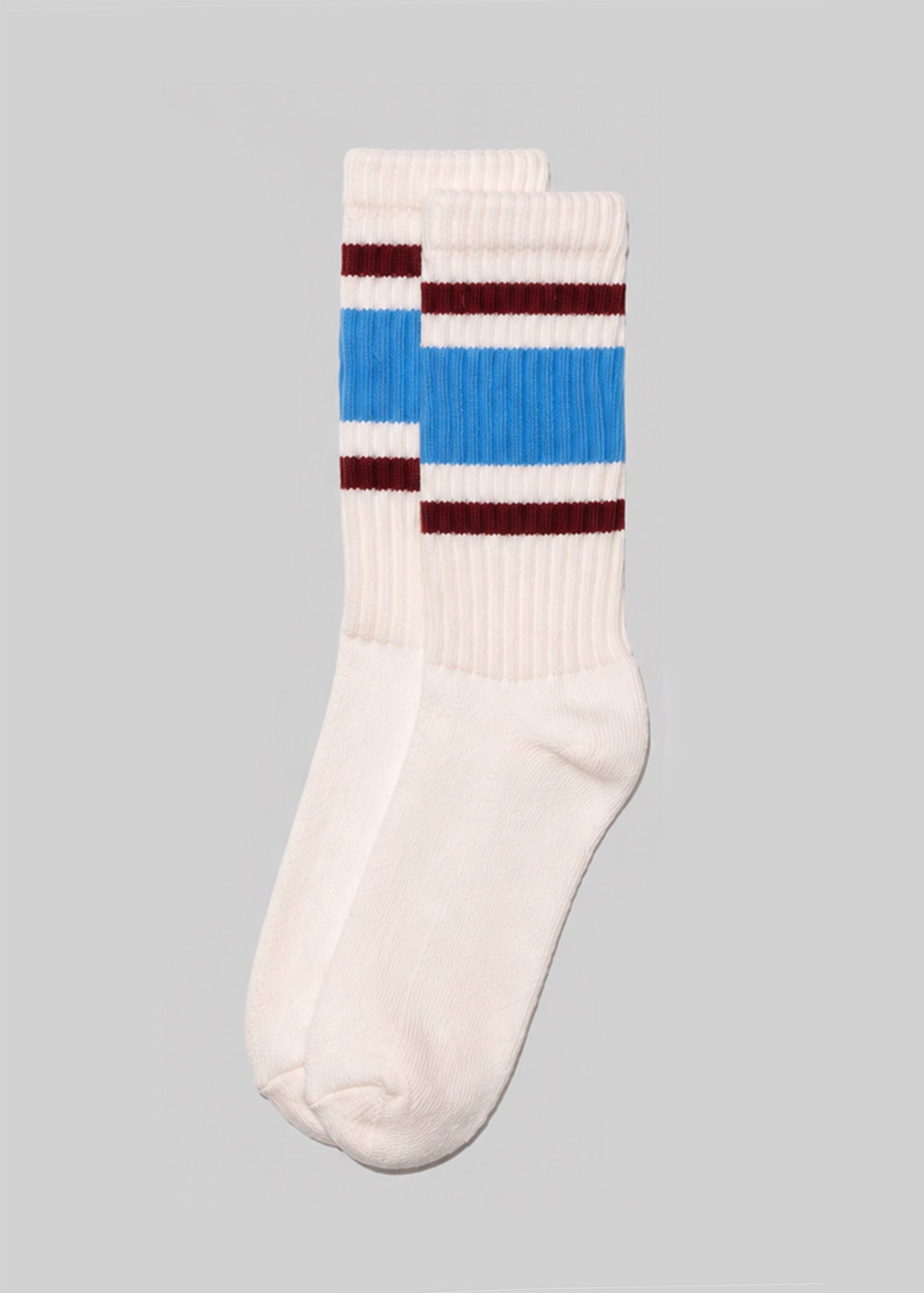 American Trench | The Retro Stripe Cotton Socks