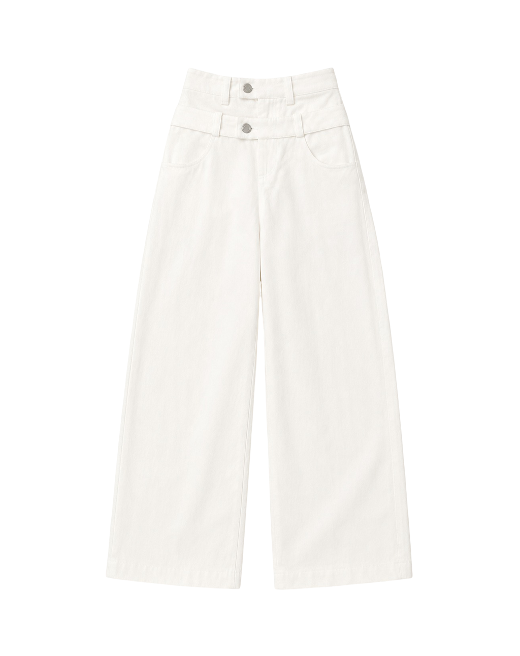 FIRELADY FUR | Women's Linen Scimitar Pants