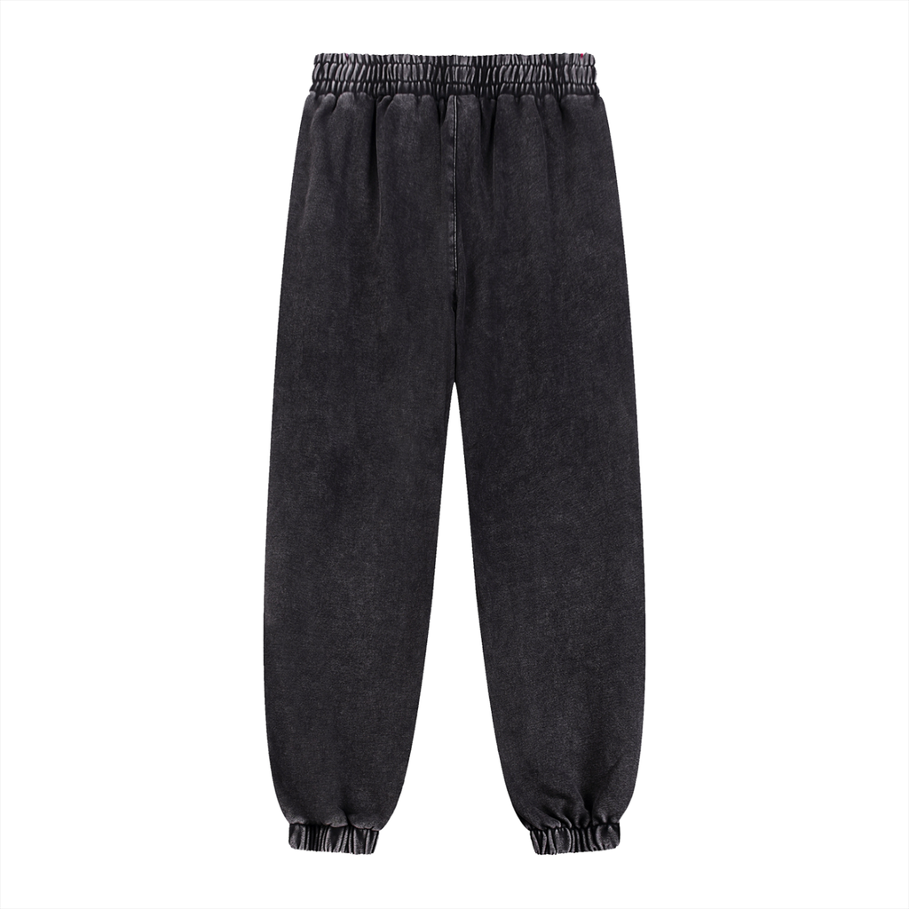 Cotton Sweatpants | Snow Washed