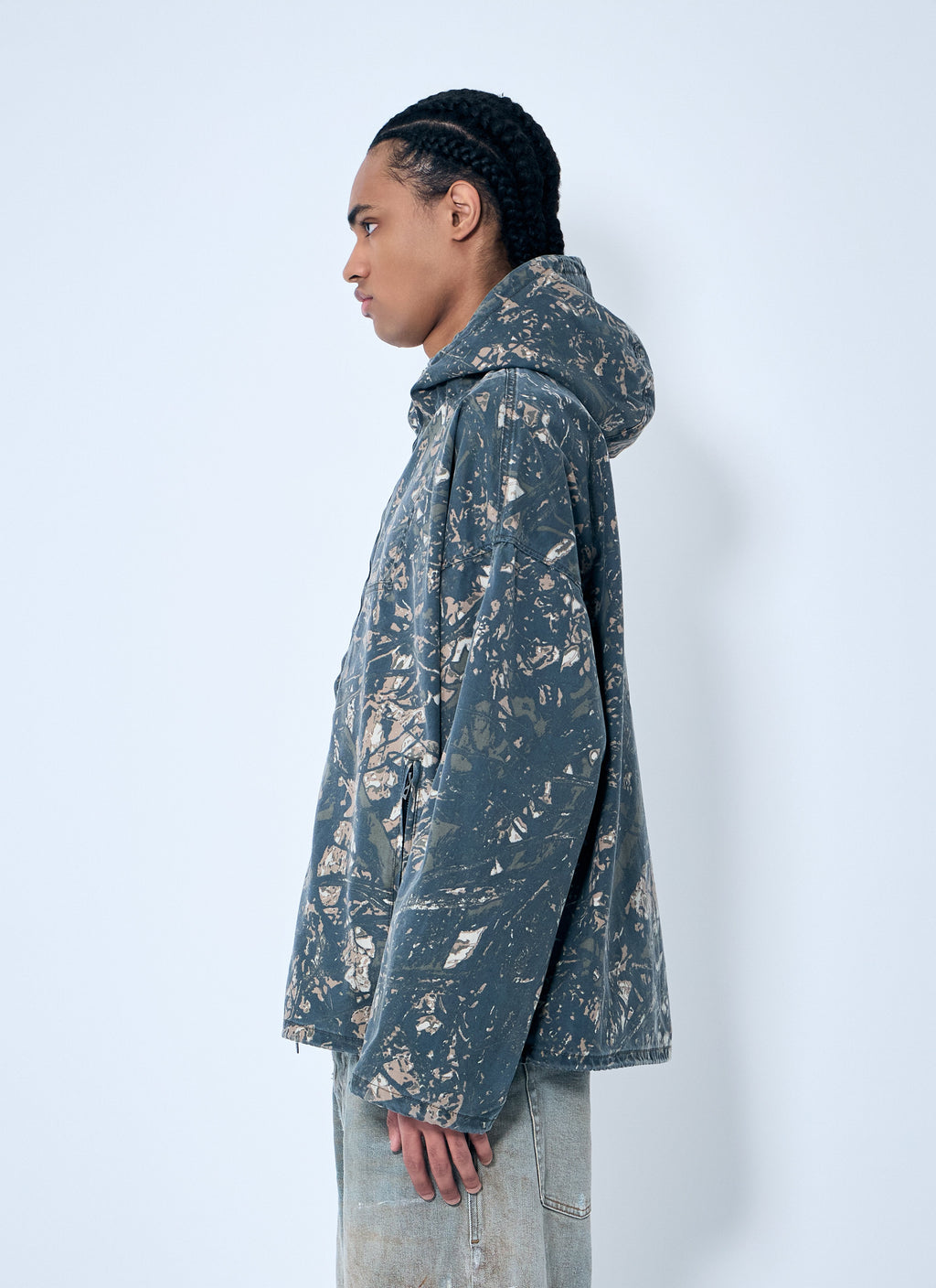Diesel | Men's J-Lint Hooded Jacket