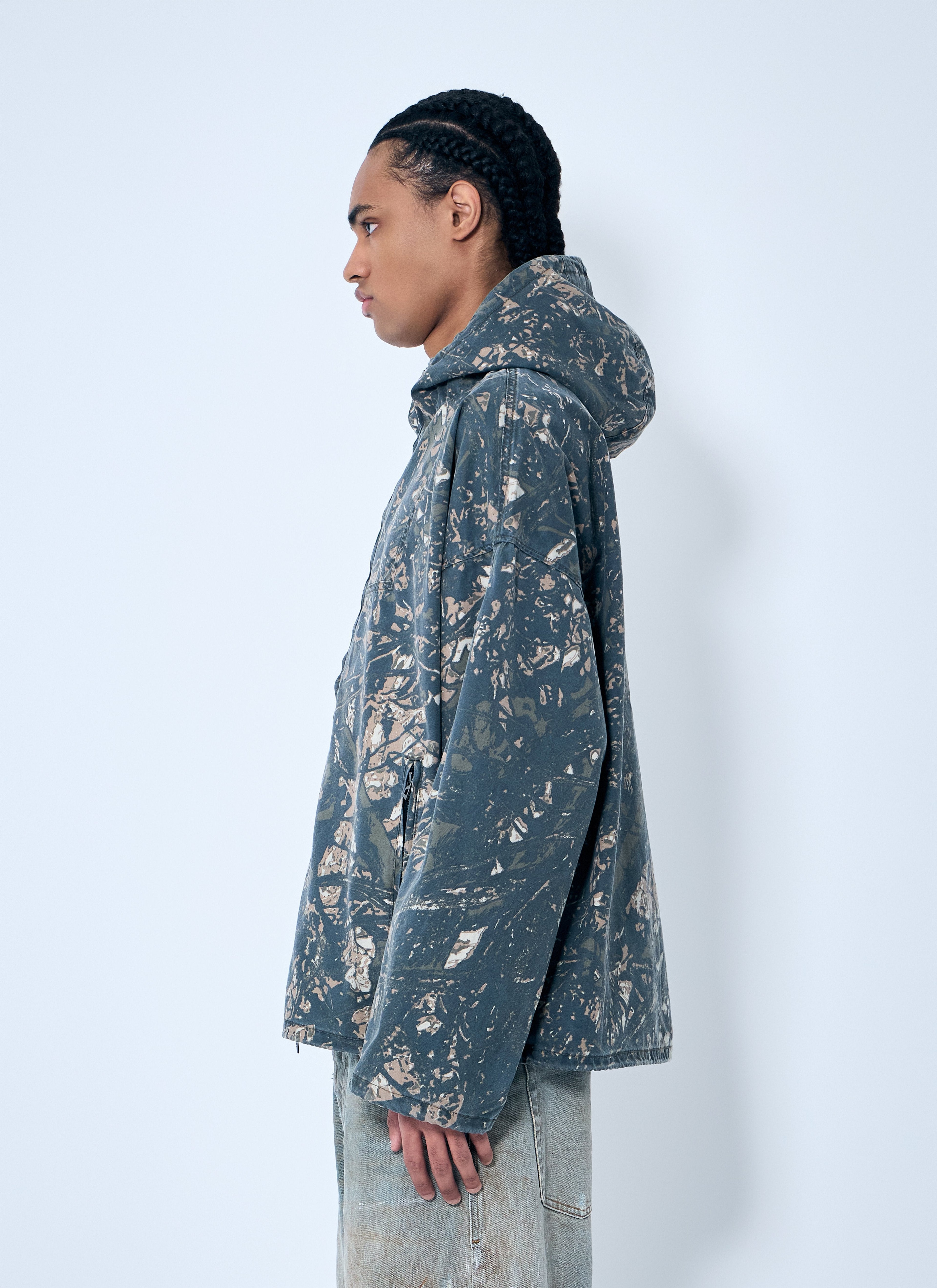 Diesel | Men's J-Lint Hooded Jacket