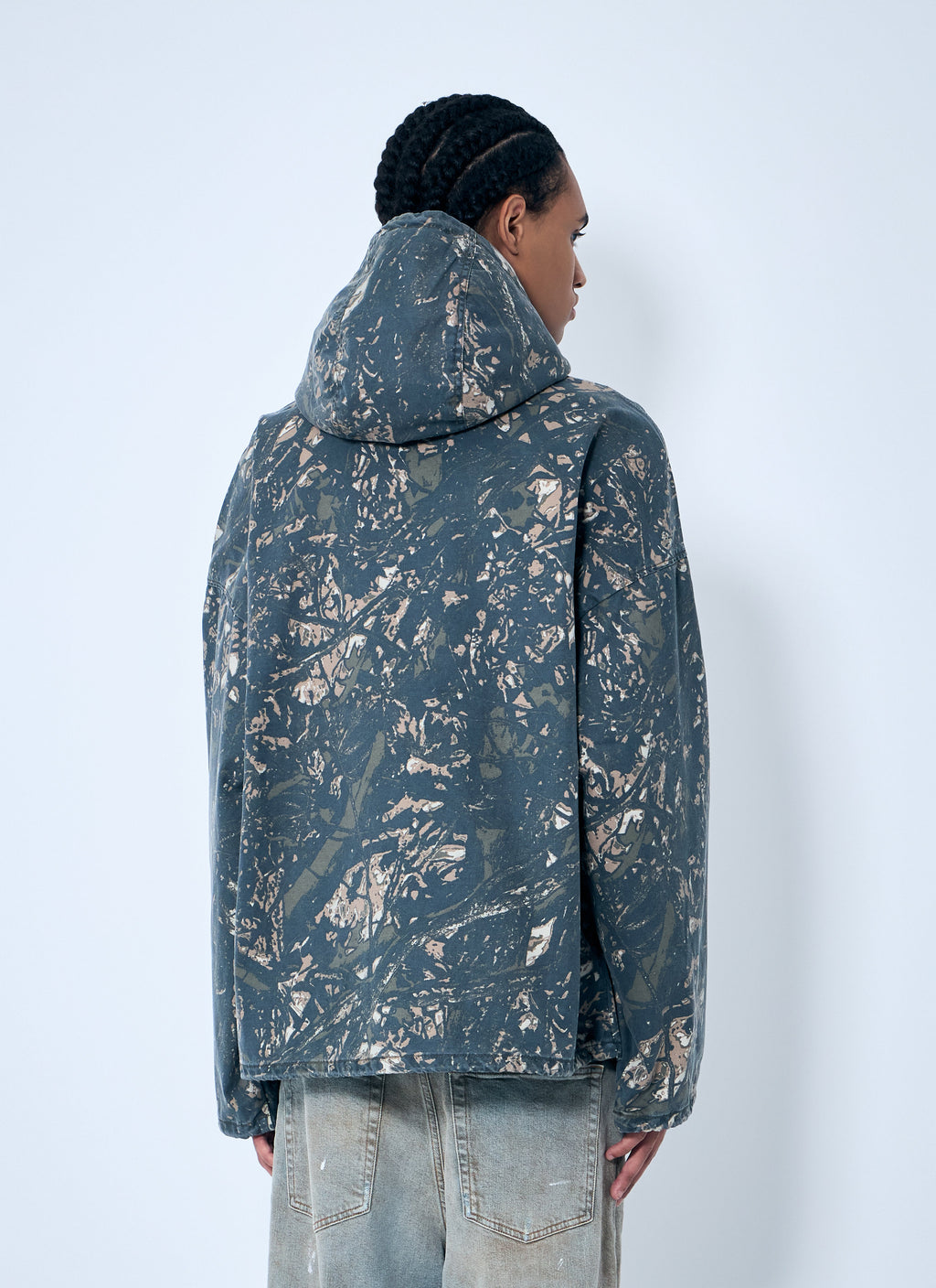 Diesel | Men's J-Lint Hooded Jacket