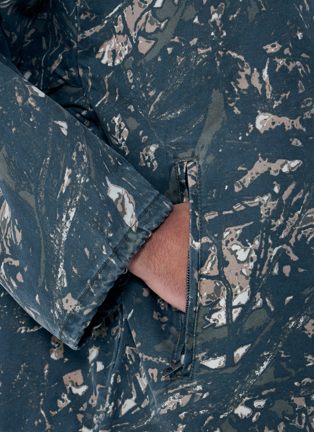 Diesel | Men's J-Lint Hooded Jacket