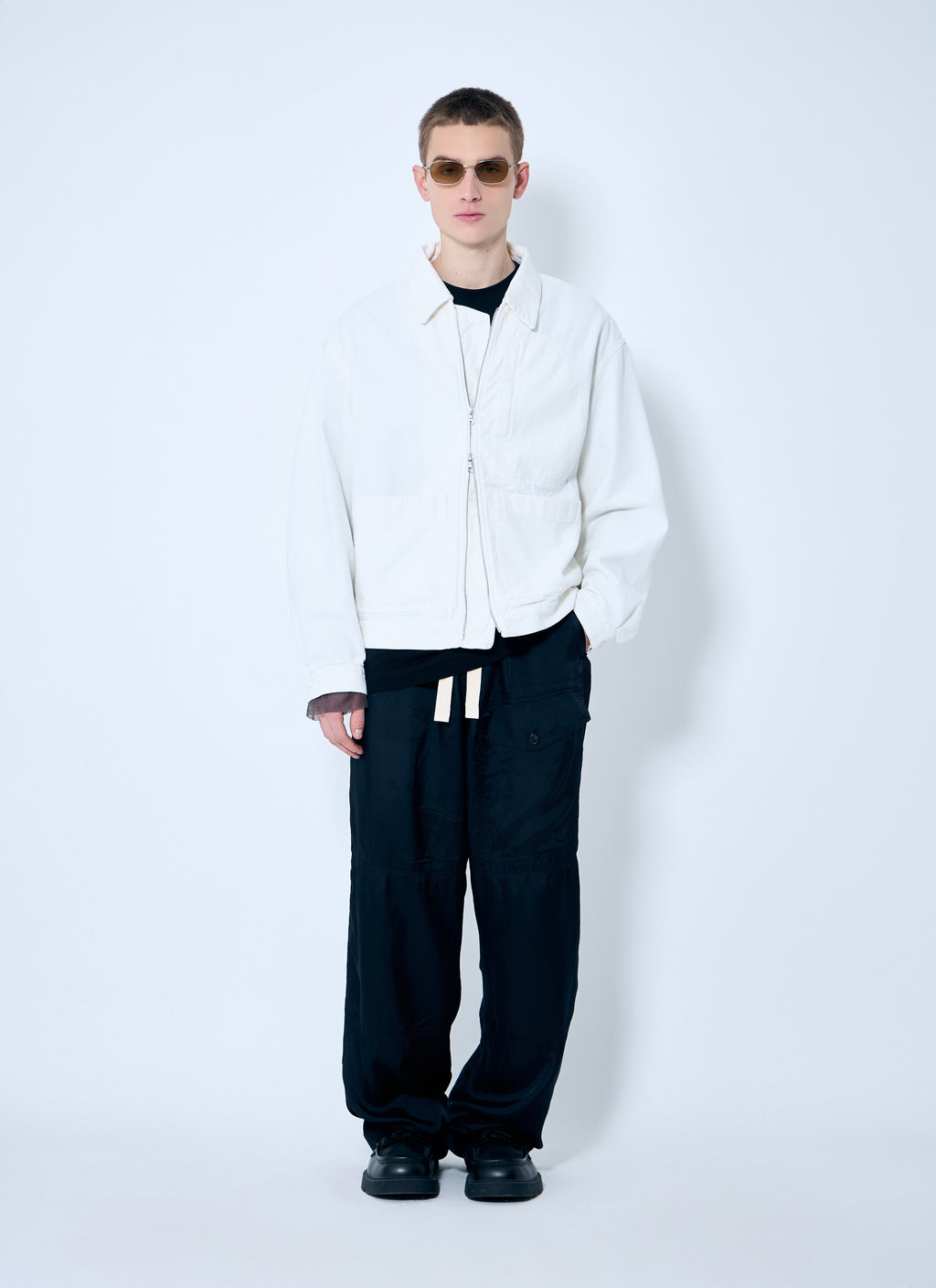 Dries Van Noten | Men's Cotton Veper Jacket