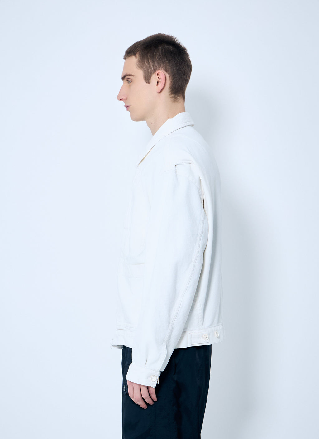 Dries Van Noten | Men's Cotton Veper Jacket