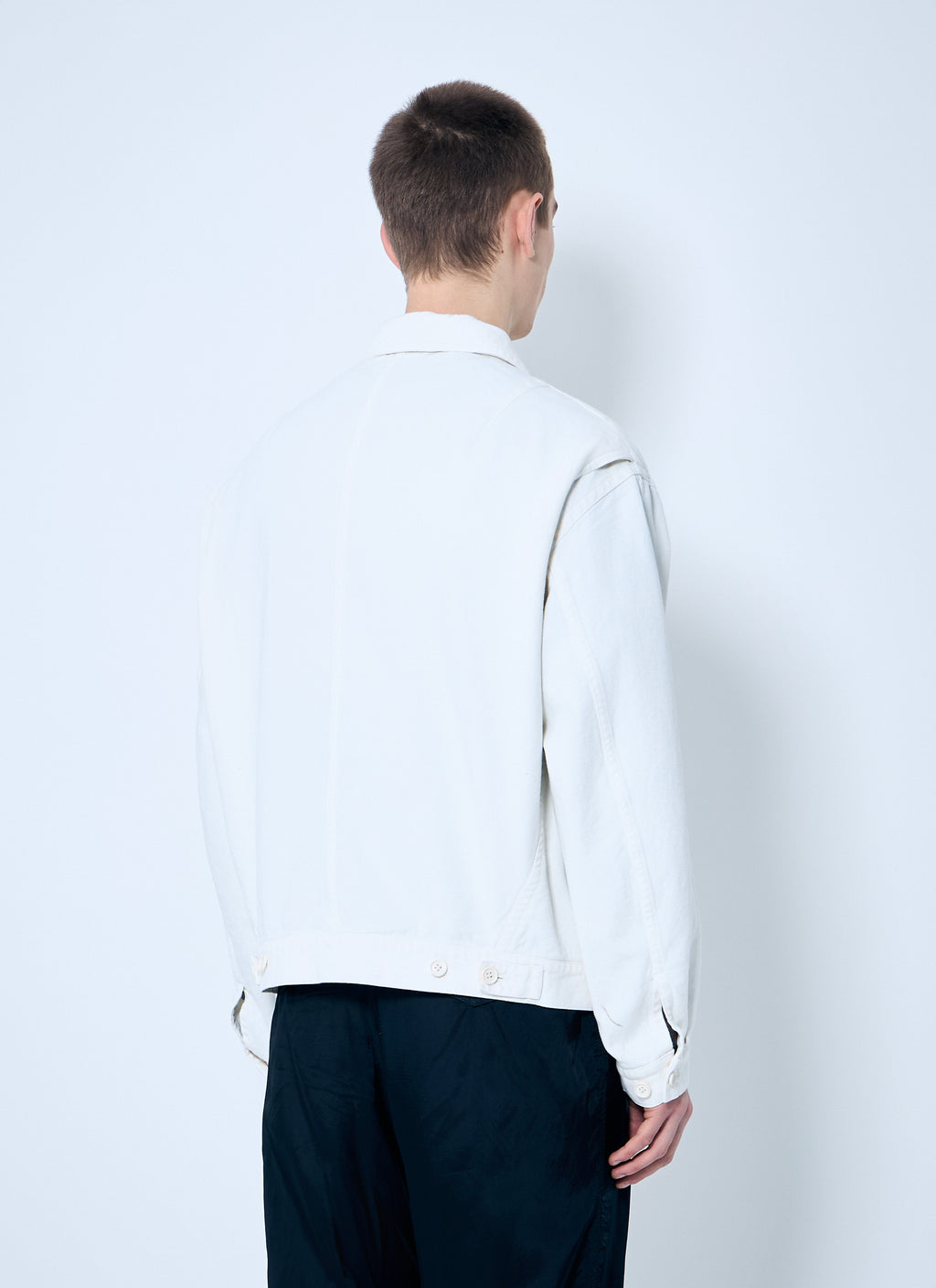 Dries Van Noten | Men's Cotton Veper Jacket