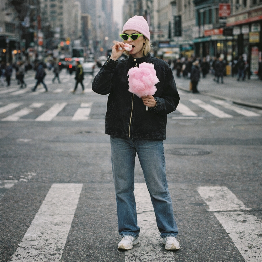 GALLO JEAN | Denim Jacket