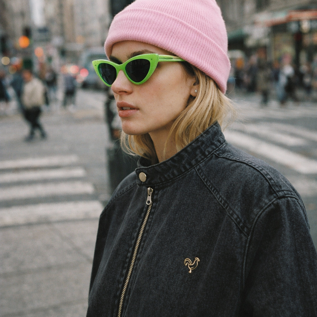 GALLO JEAN | Denim Jacket