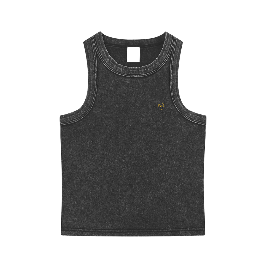 Women's Tank Top | Snow Washed