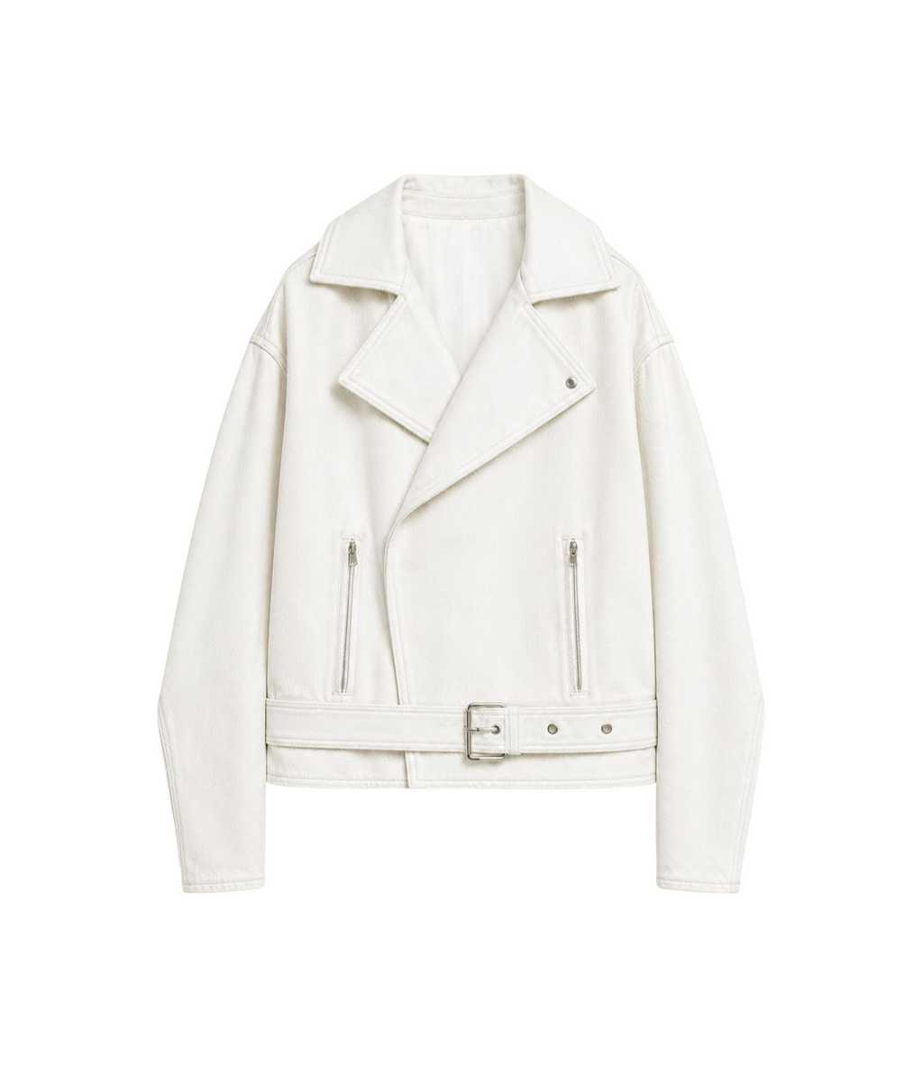FIRELADY FUR | Women's Linen Jacket