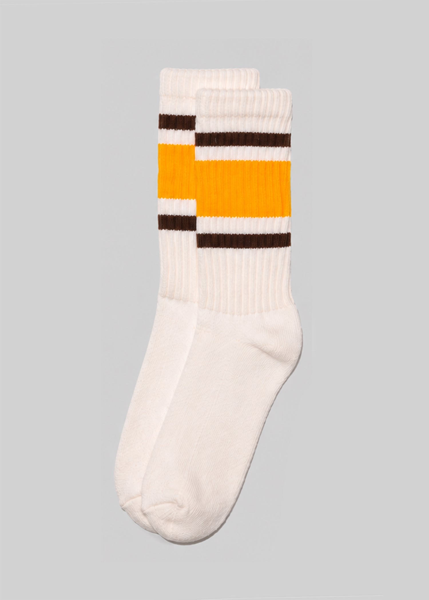 American Trench | The Retro Stripe Cotton Socks