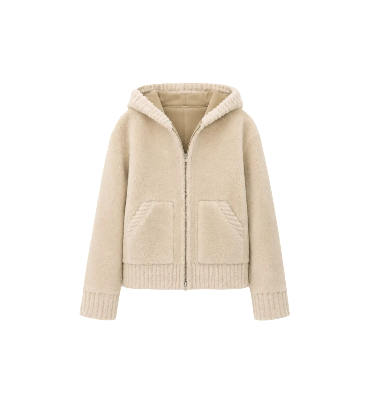 FIRELADY FUR | Women's Merino Sheepskin Jacket
