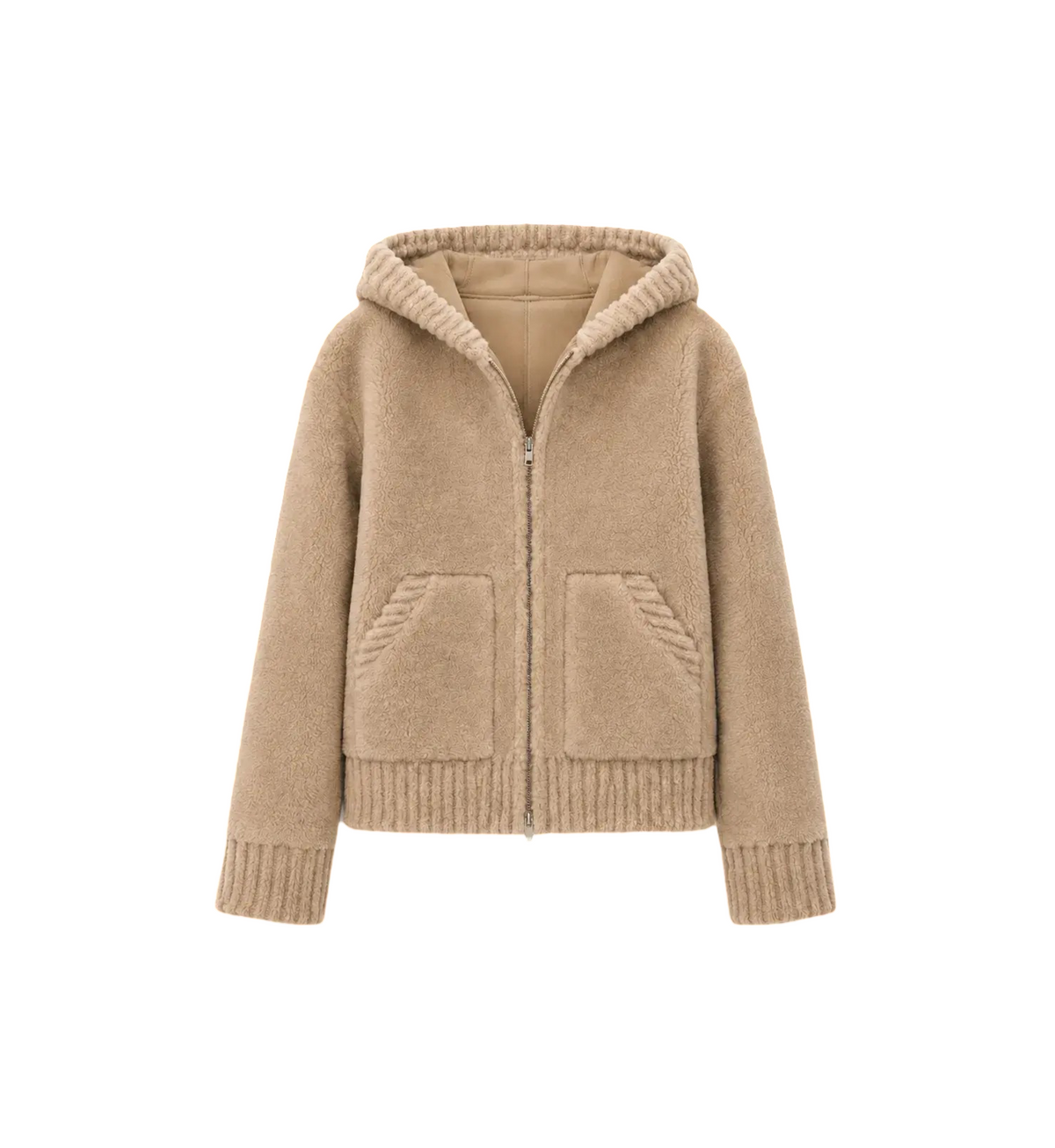 FIRELADY FUR | Women's Merino Sheepskin Jacket