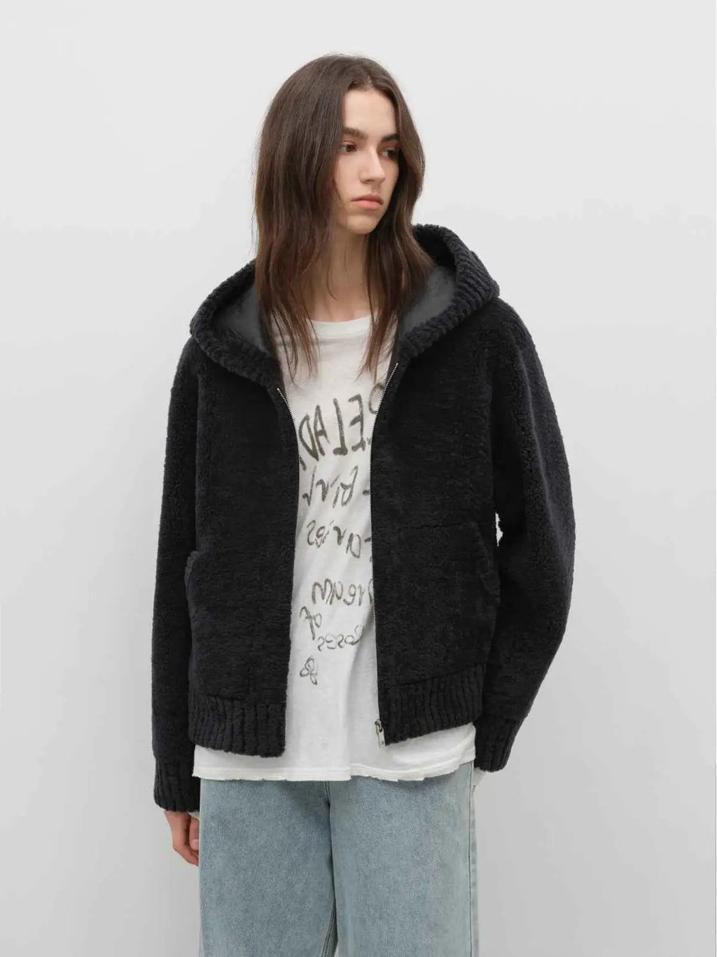FIRELADY FUR | Women's Merino Sheepskin Jacket