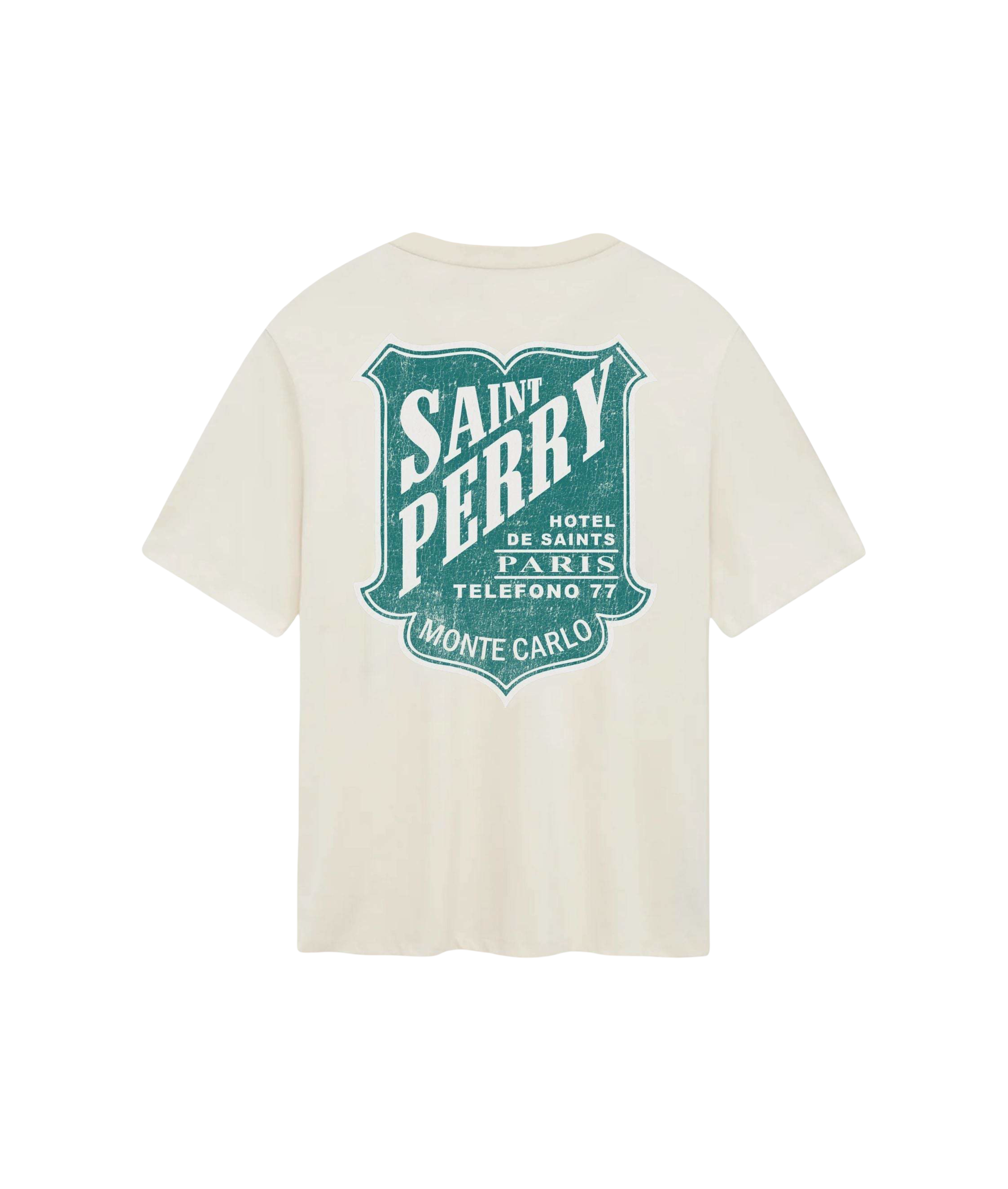 Saint Perry | Hotel De Saints T-Shirt