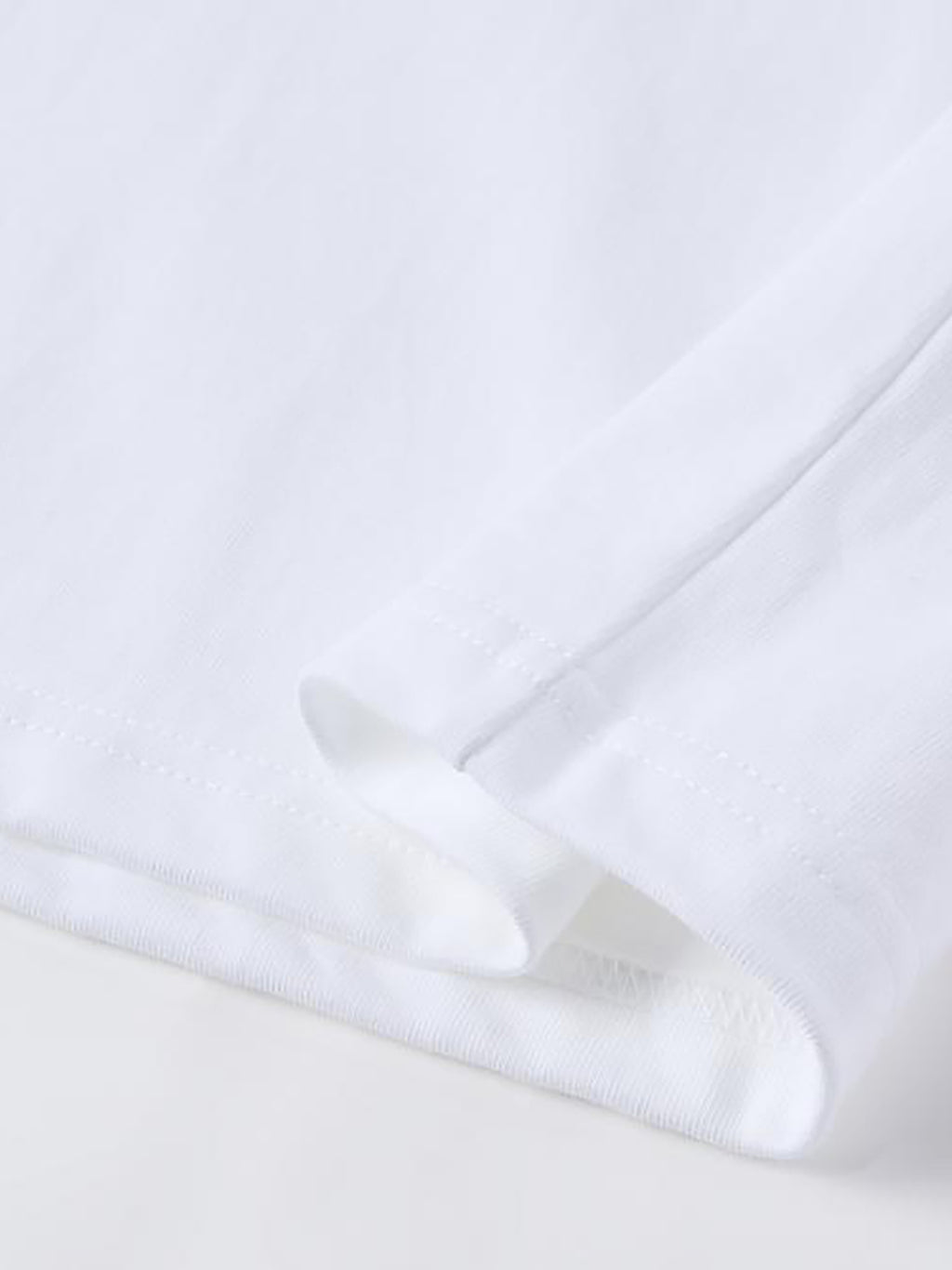 Cotton T-shirt | Plain Jane