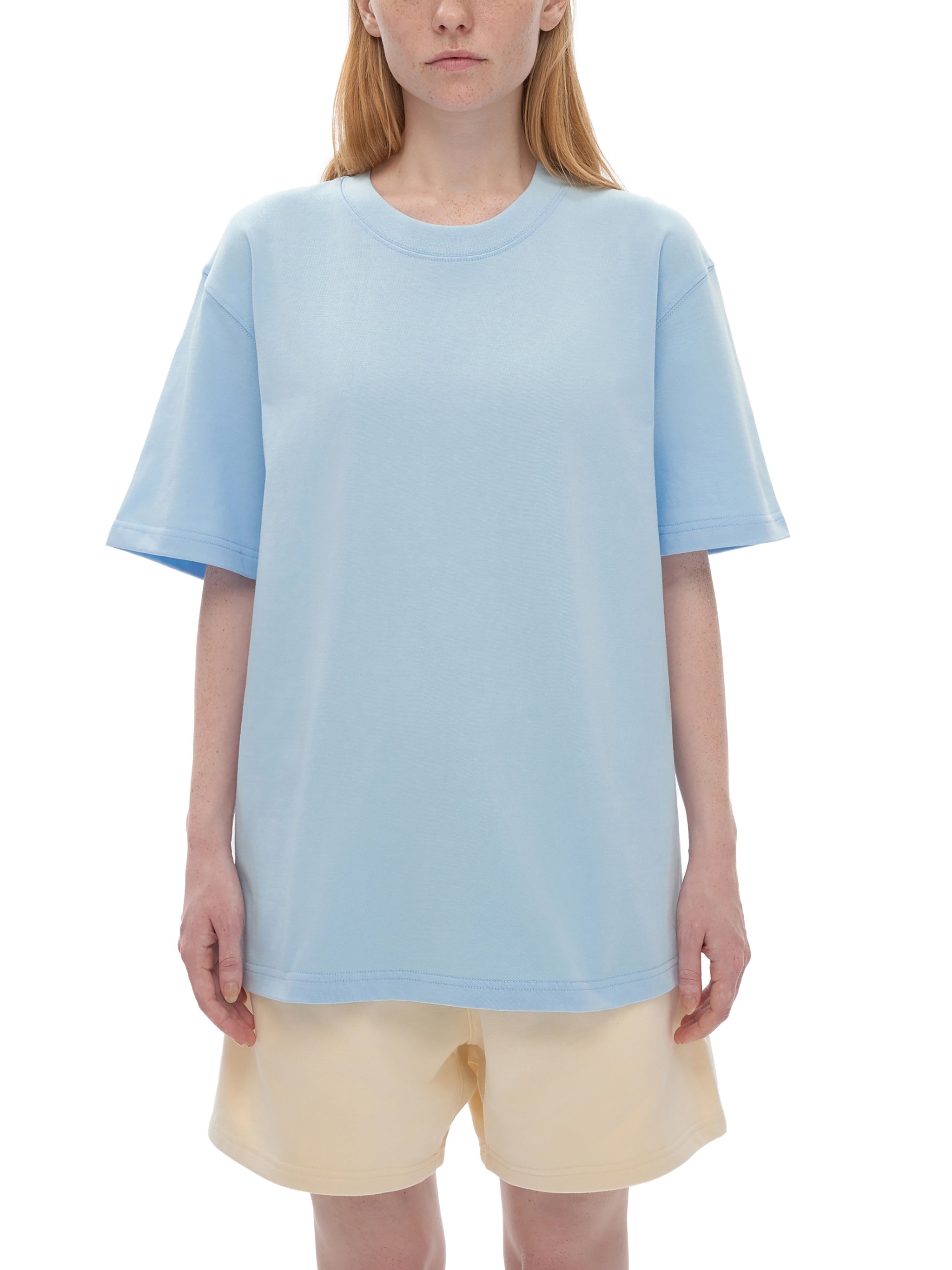 Cotton T-shirt | Plain Jane