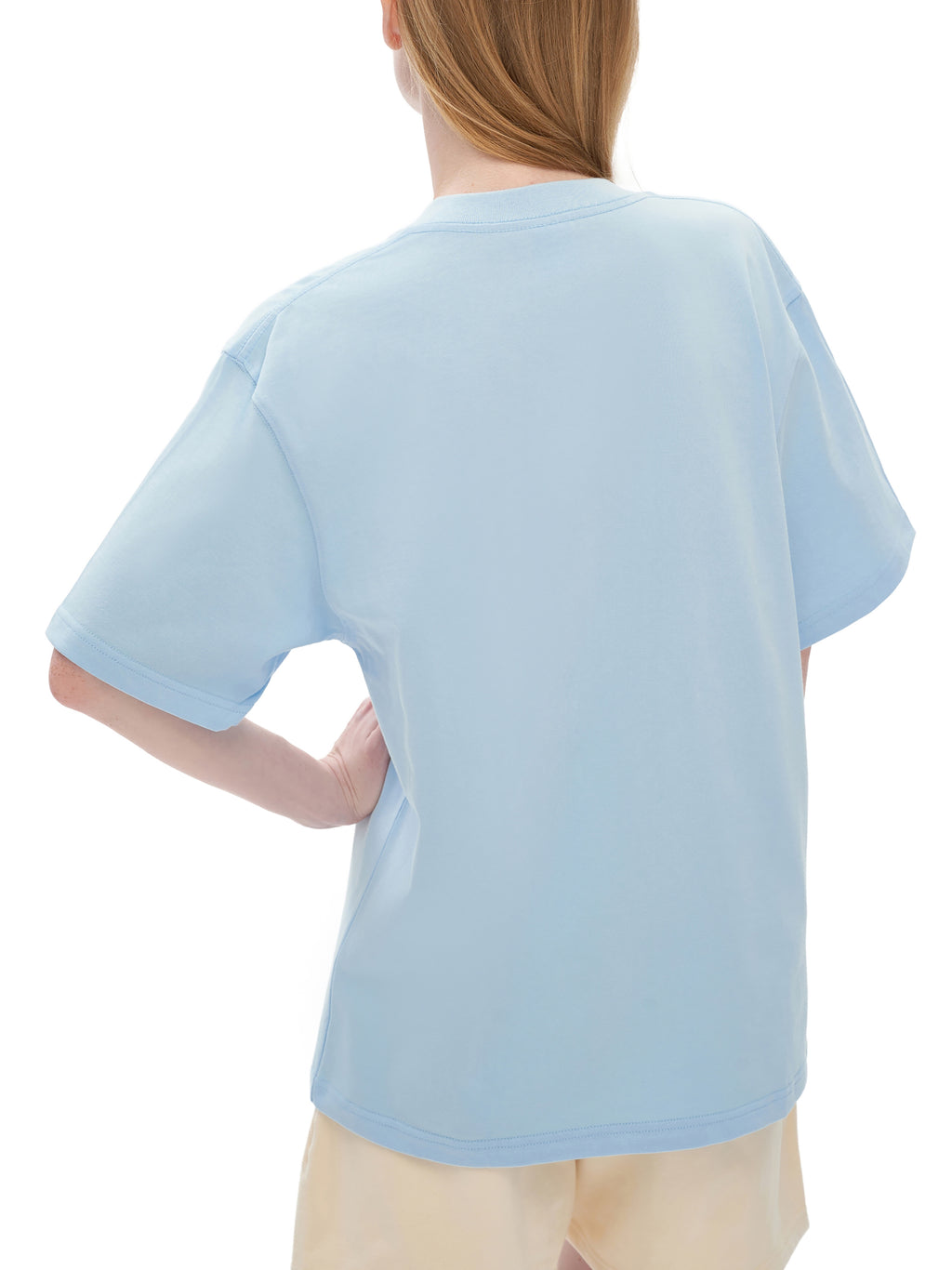 Cotton T-shirt | Plain Jane