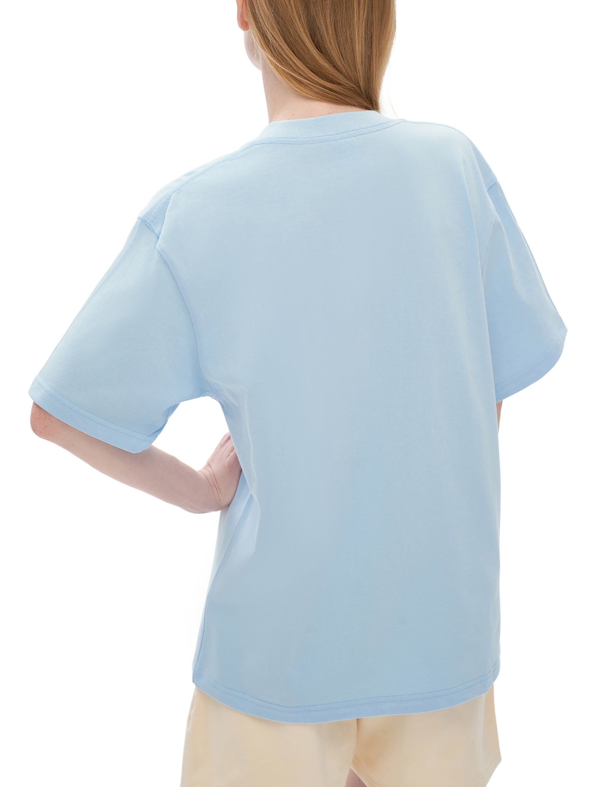 Cotton T-shirt | Plain Jane