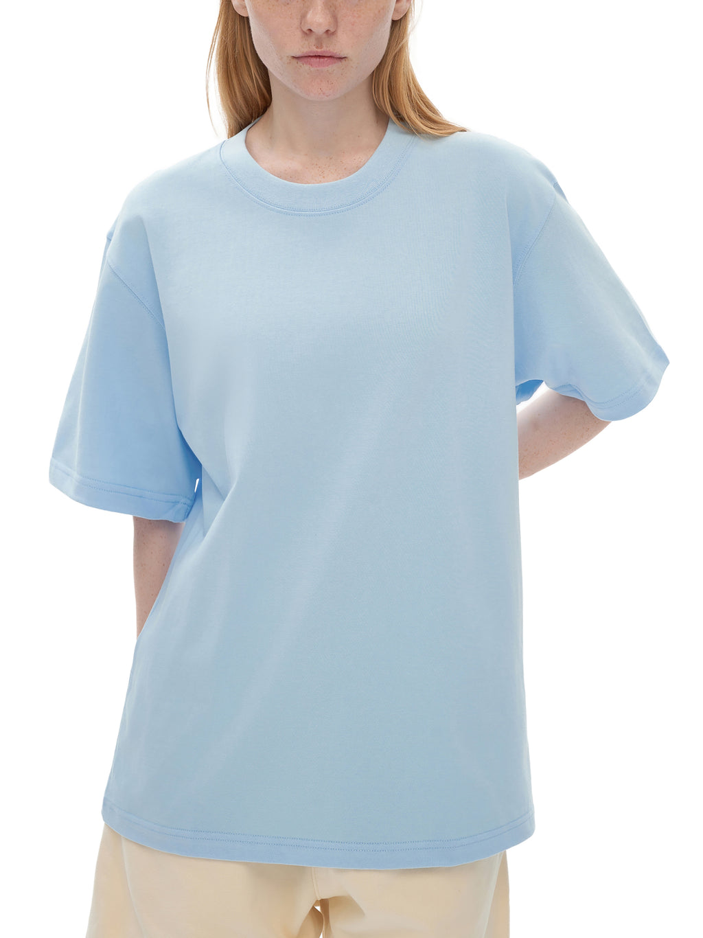 Cotton T-shirt | Plain Jane